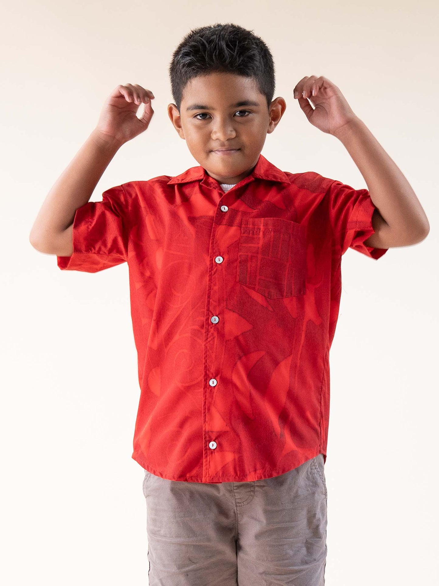 Tumu Shirt