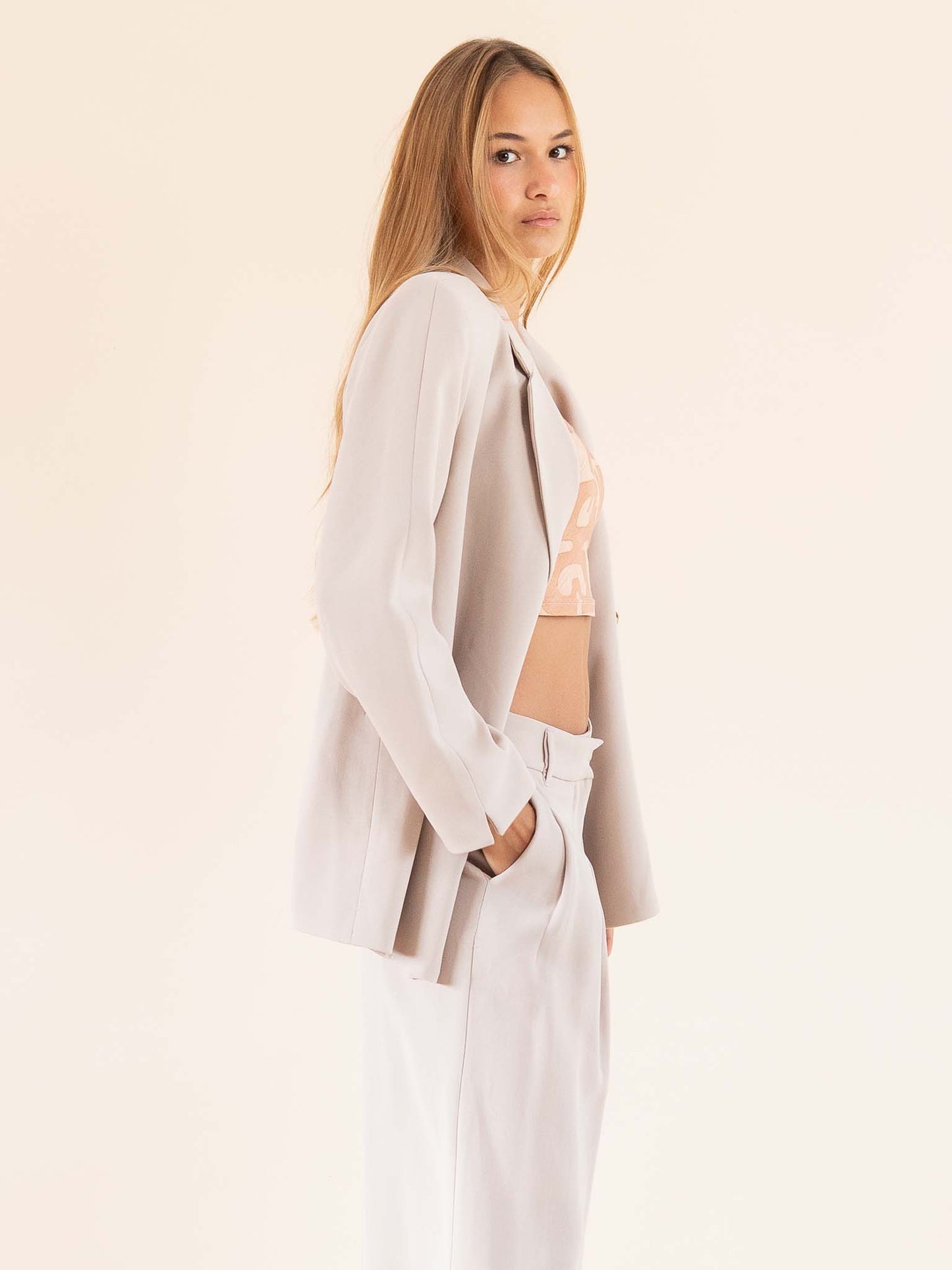Iva Spring Blazer