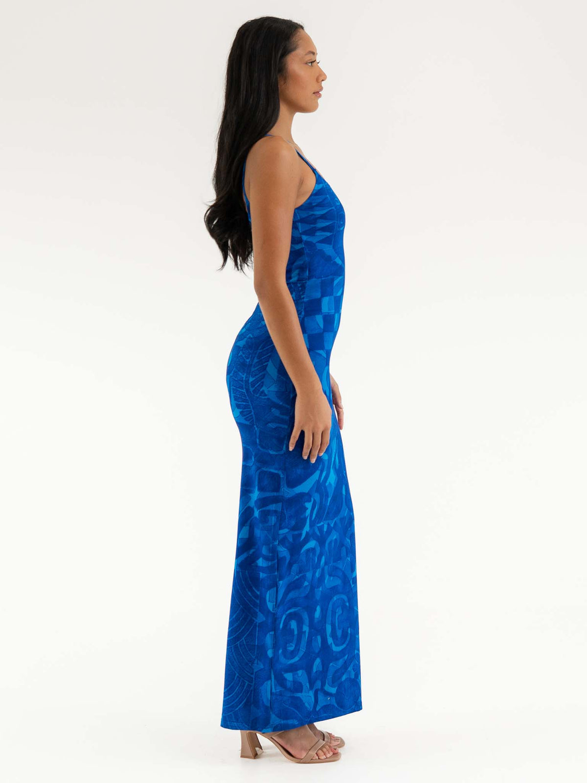 Moana Dress Long