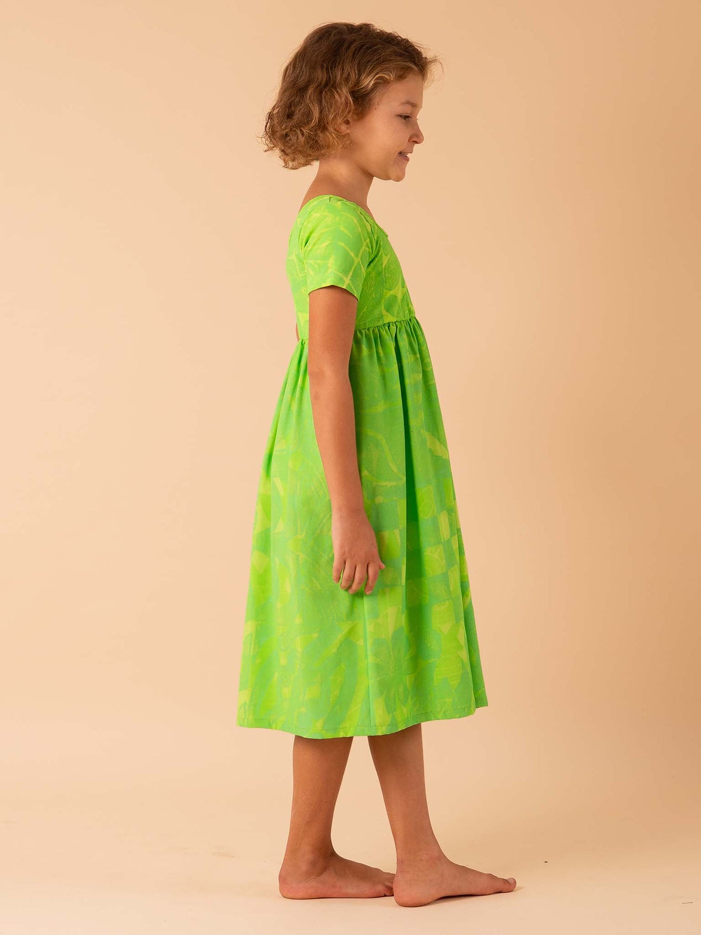 Tipani Dress