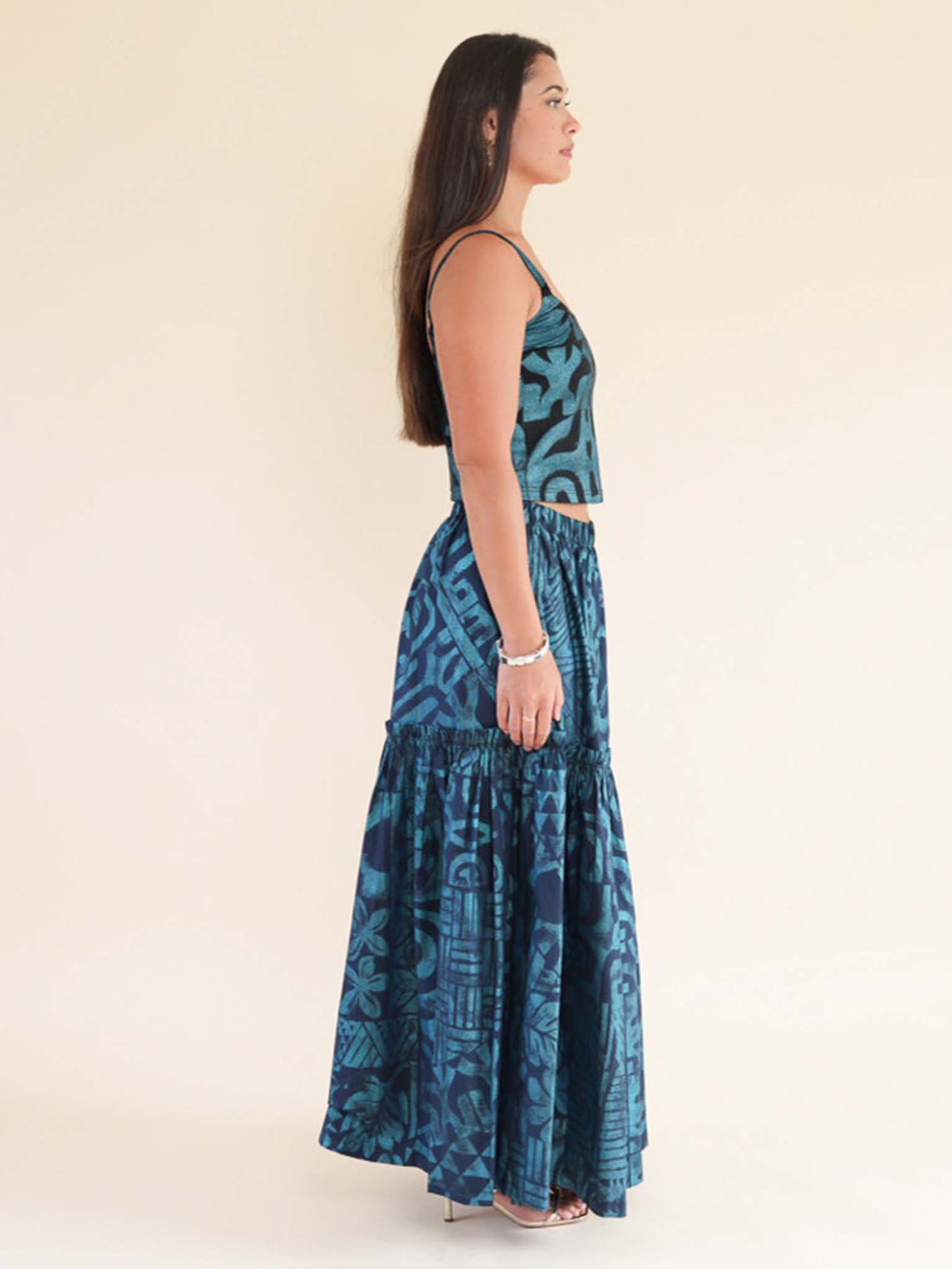 Kaiulani Skirt
