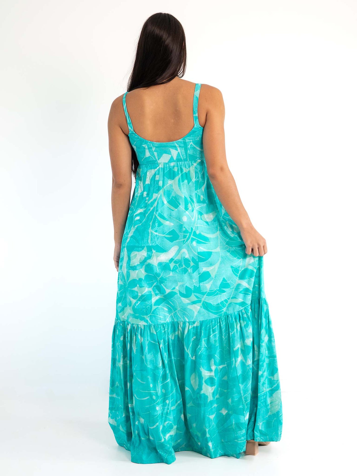 Tamua Dress