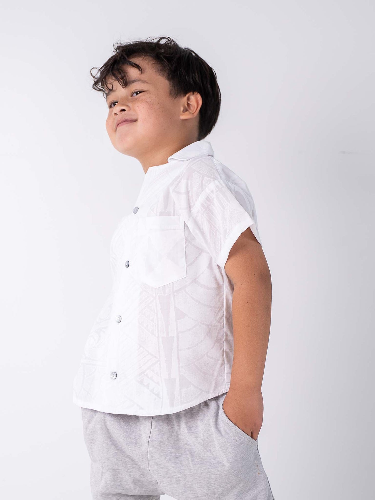 Tumu Shirt