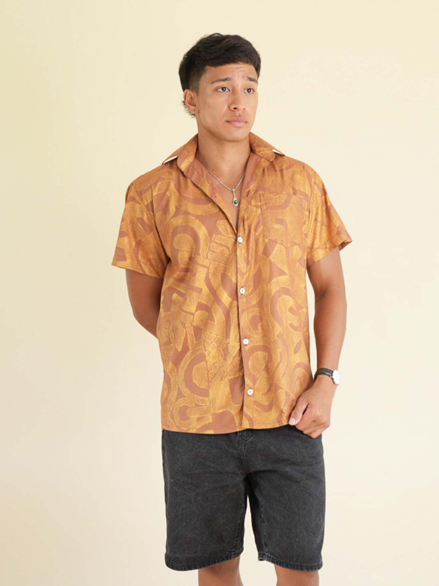 Taputu Shirt