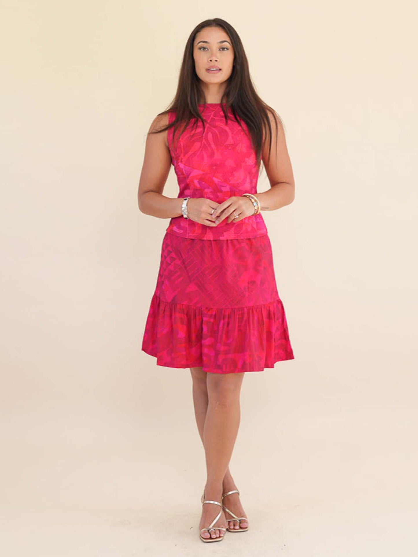 Anela Skirt