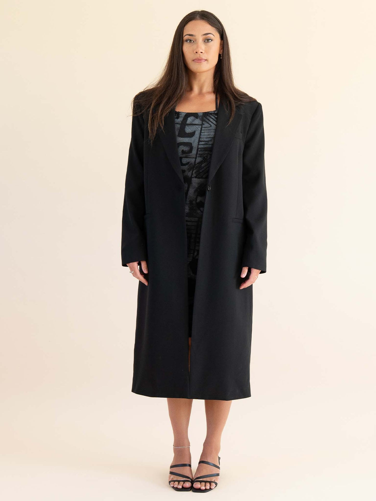 Vira Spring Coat