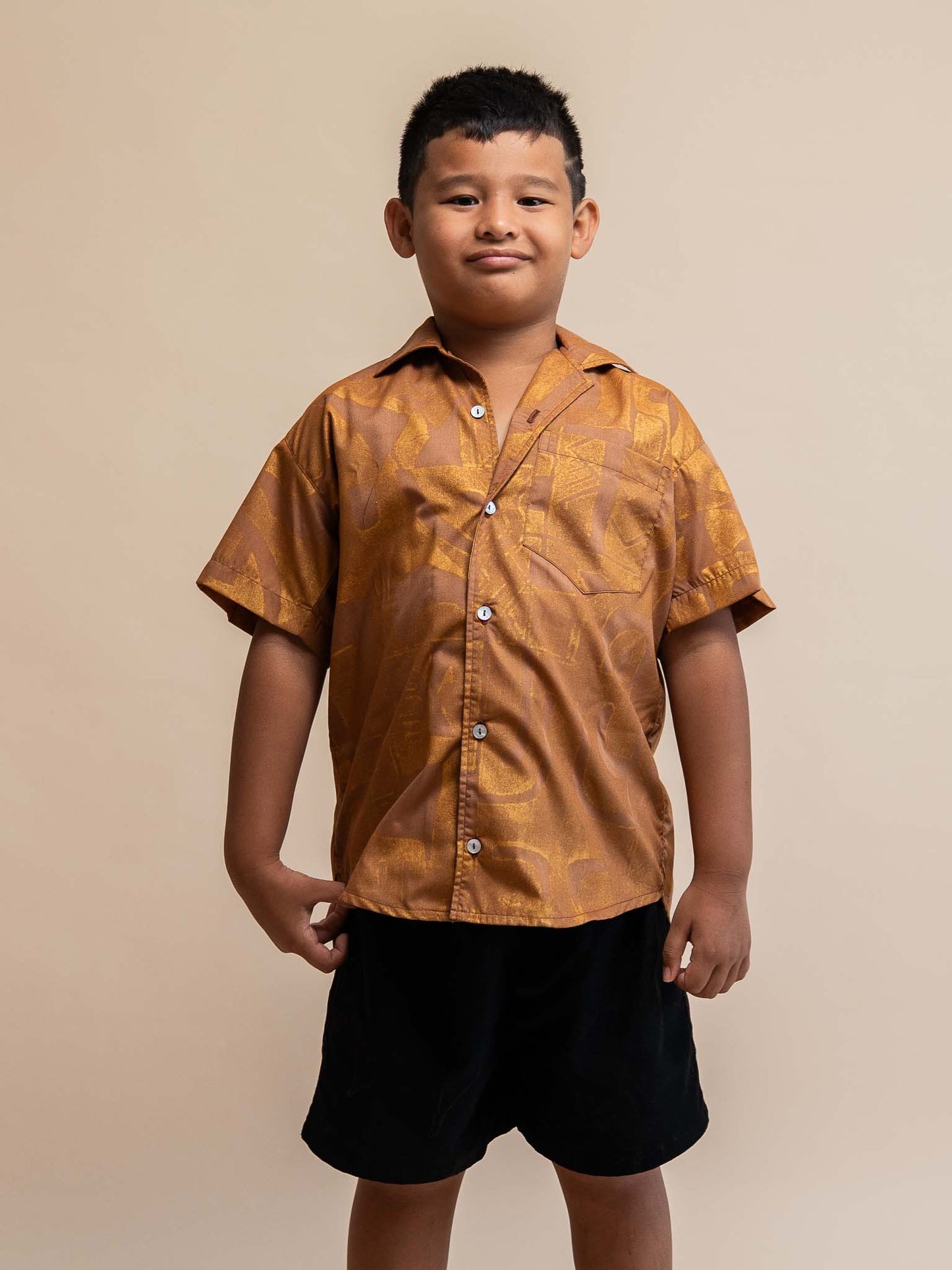 Tumu Shirt