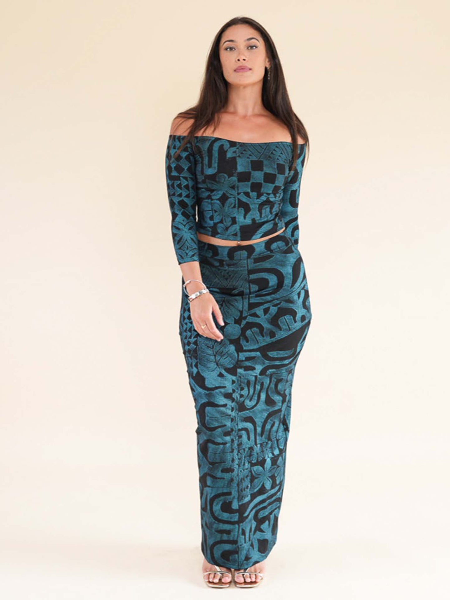 Mahina Skirt Long