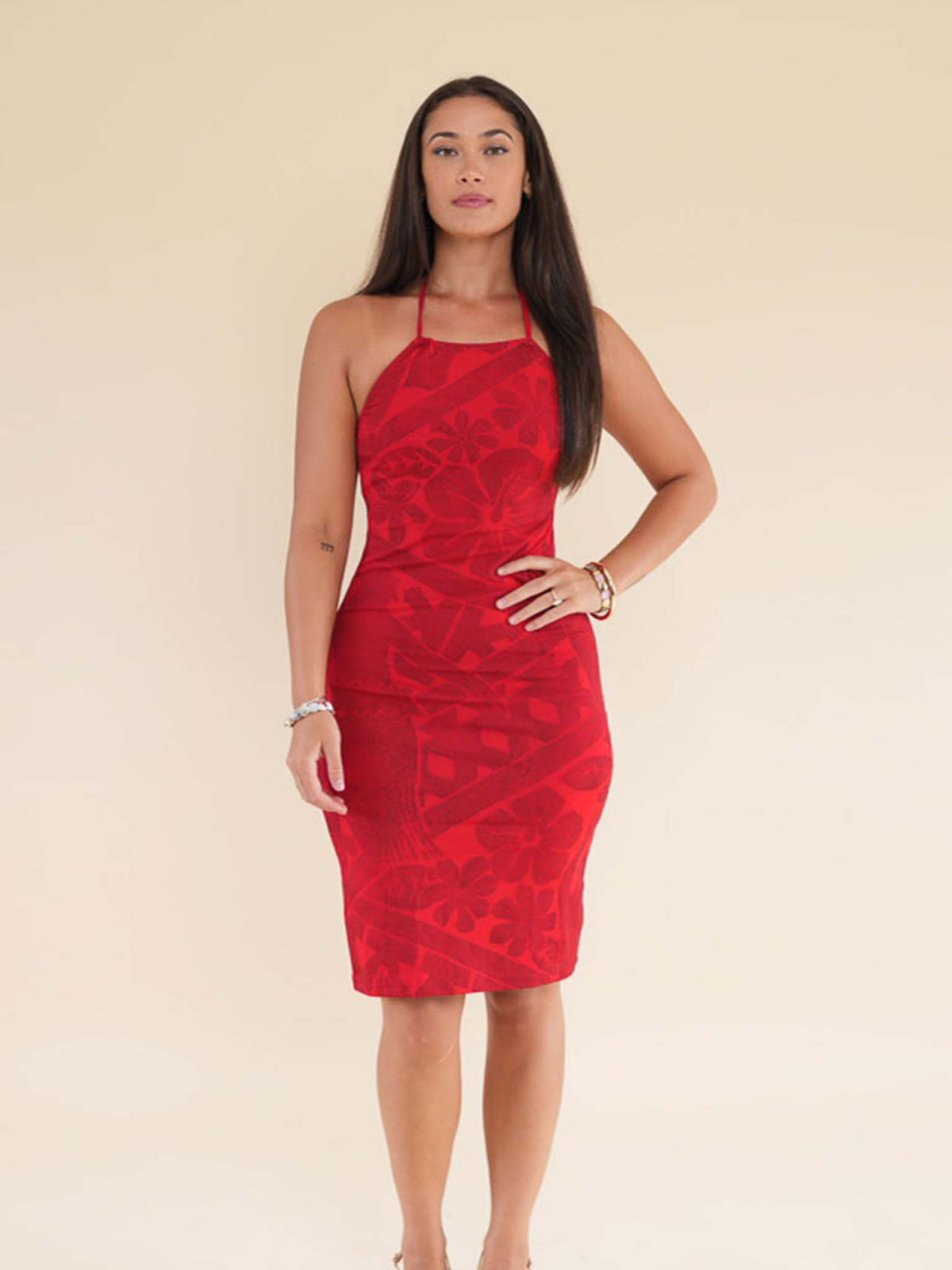 Terii Dress Midi