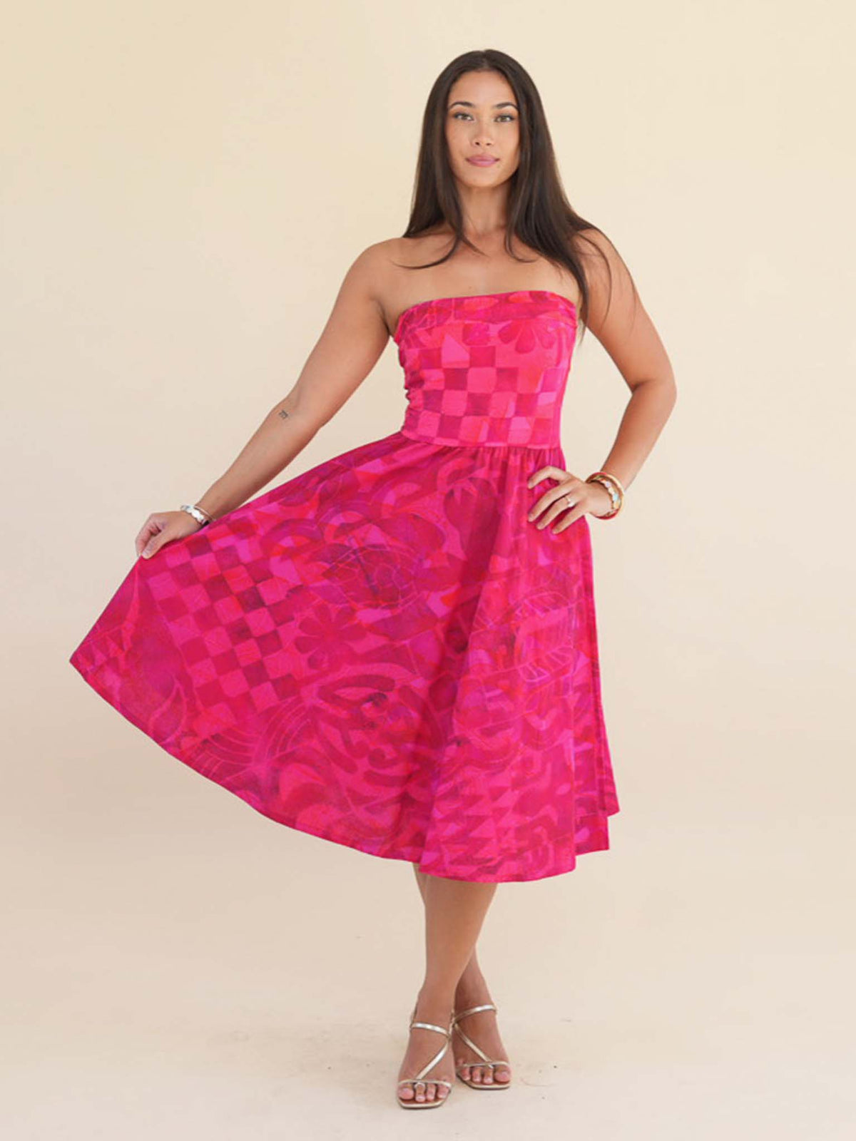 Tehina Dress