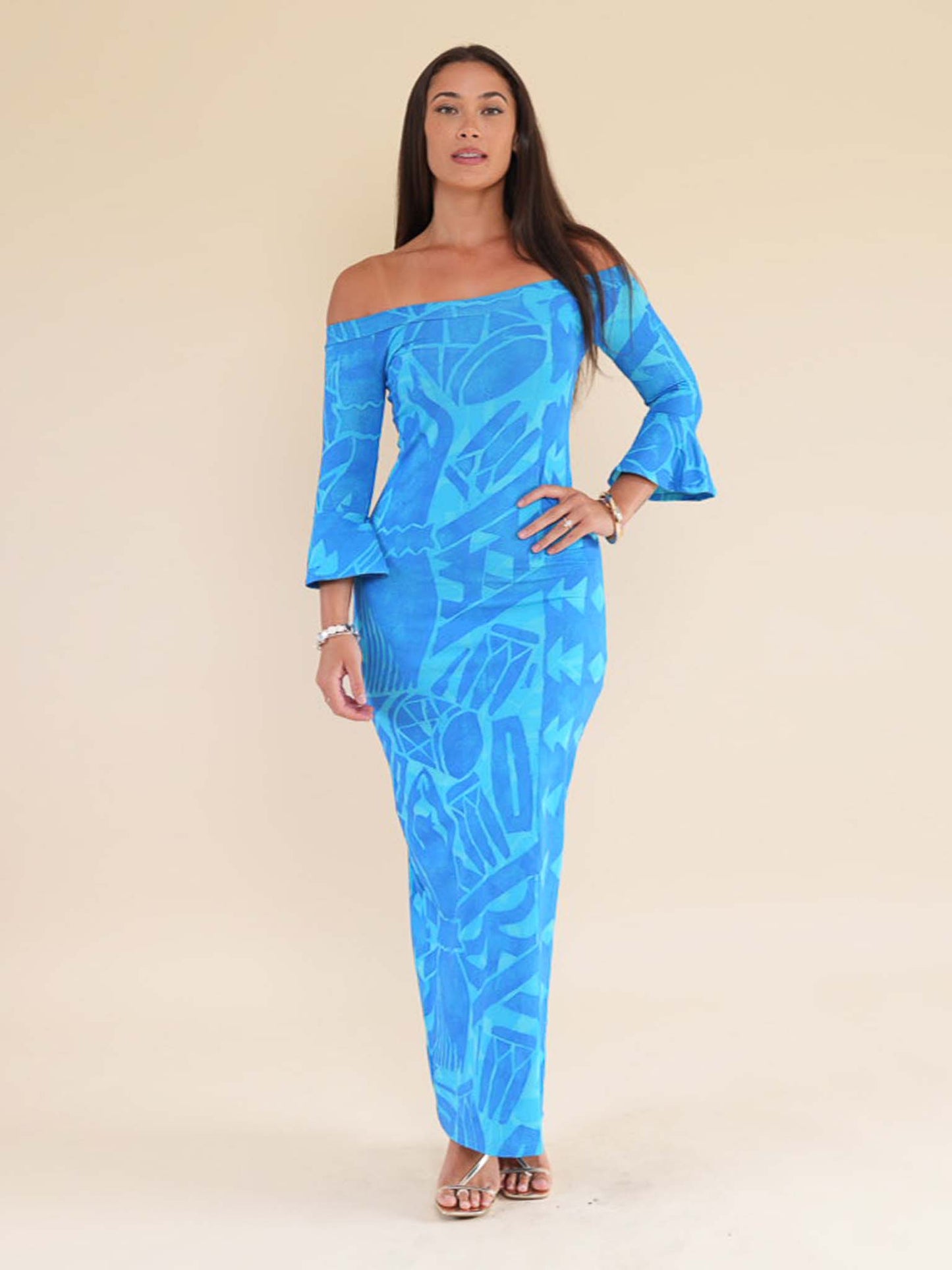 Lolisi Dress Long