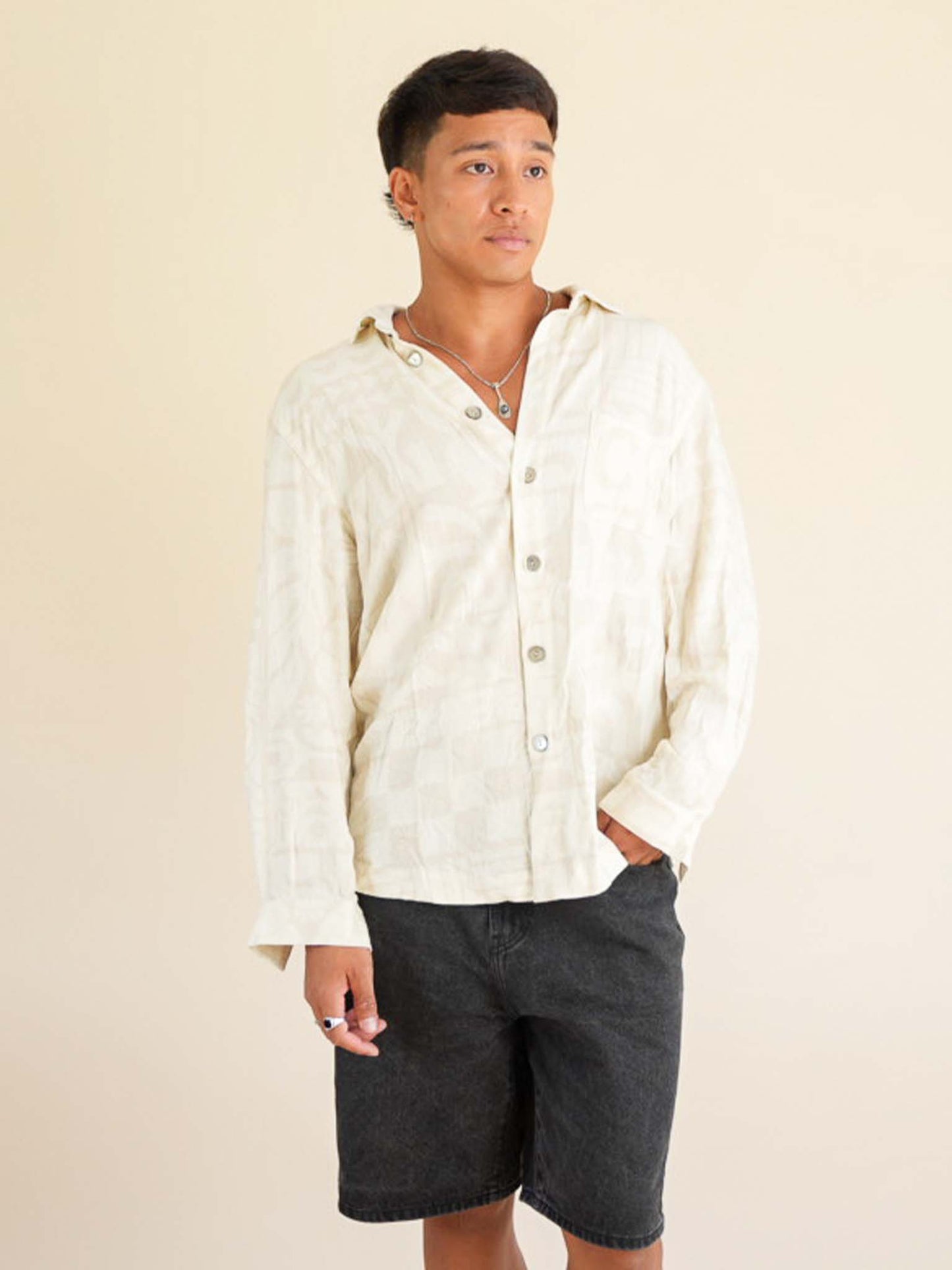 Tamavi Long Sleeve Shirt