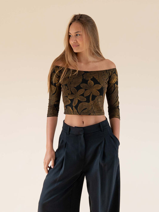 Tiahuia Top