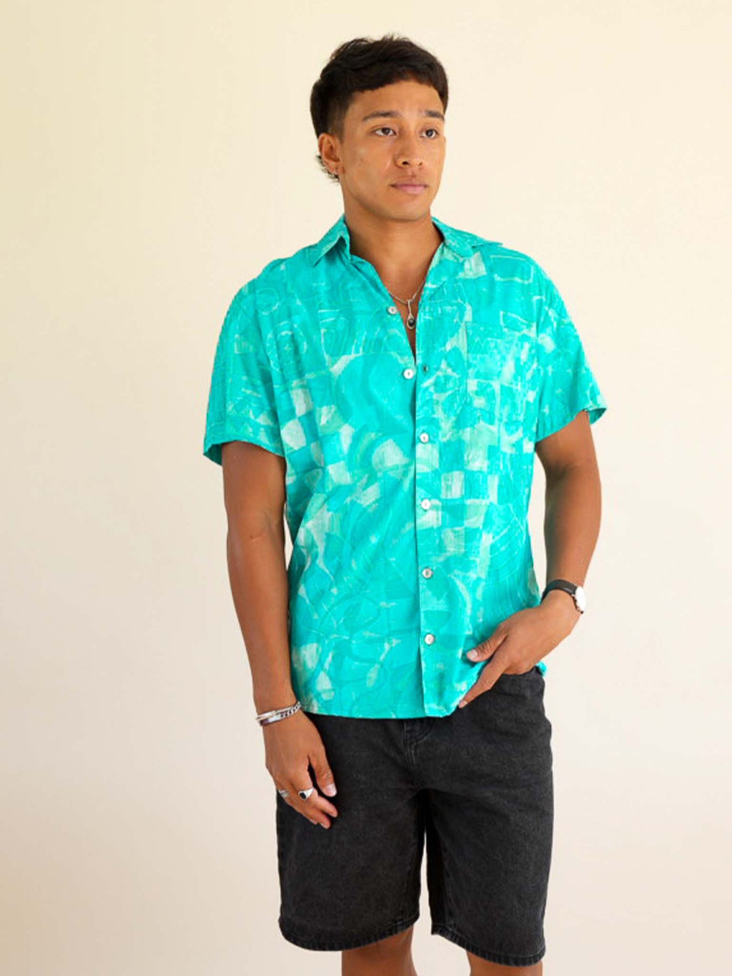 Taputu Shirt Rayon