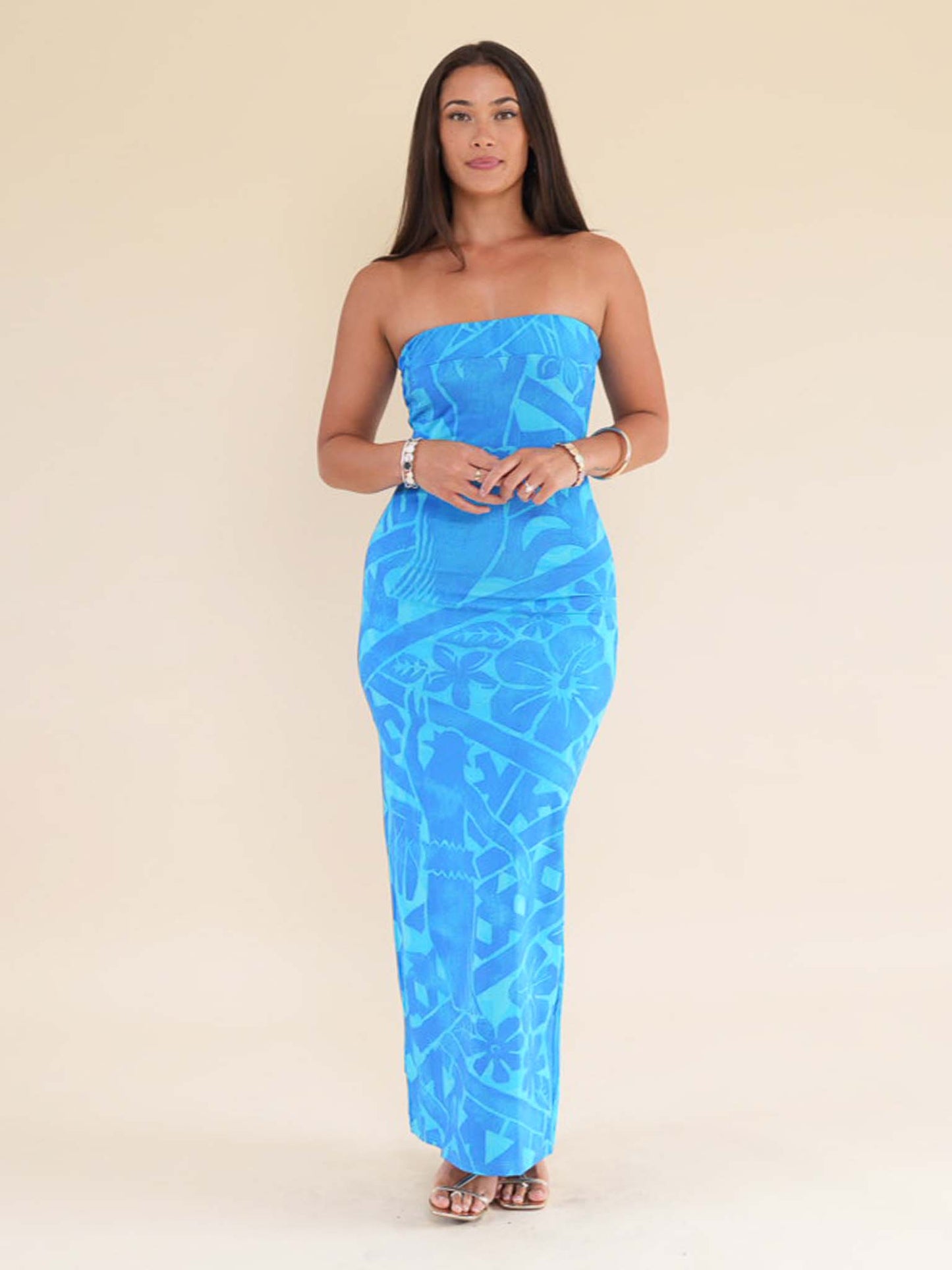 Mina Dress Long
