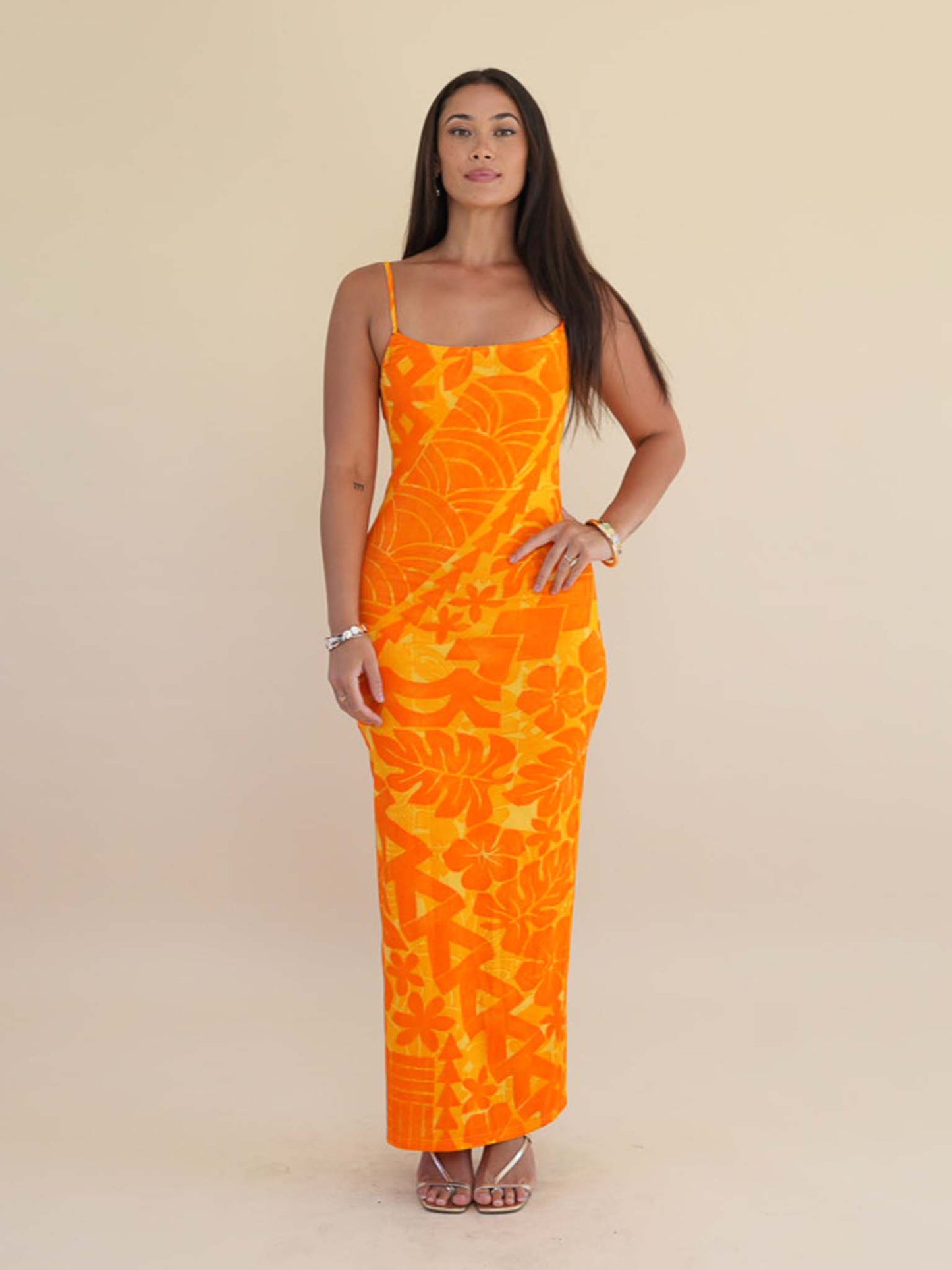 Moana Dress Long