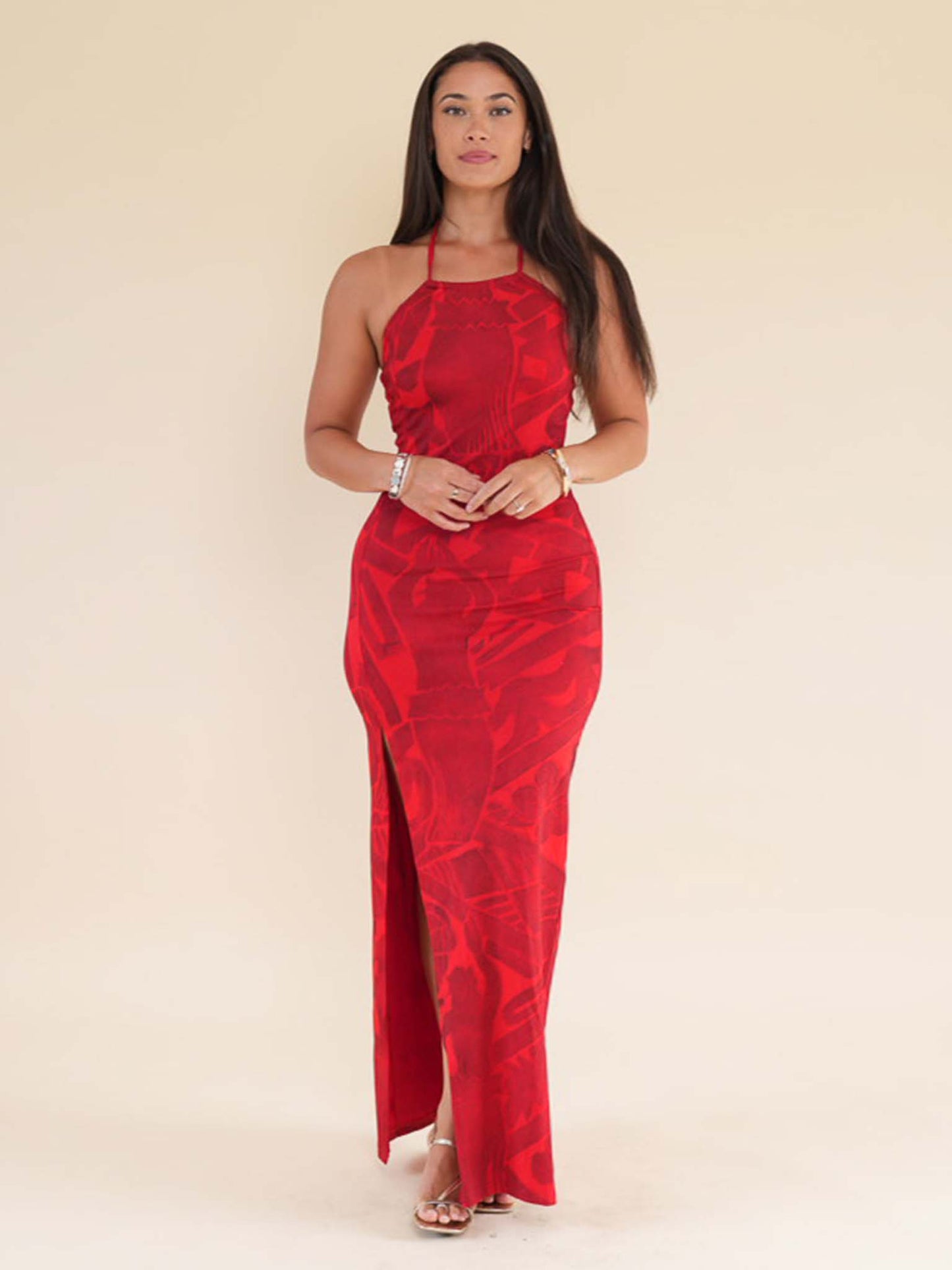 Terii Dress Long