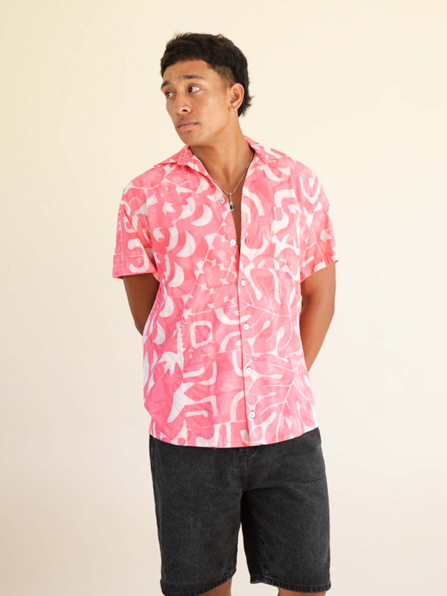 Taputu Shirt Rayon