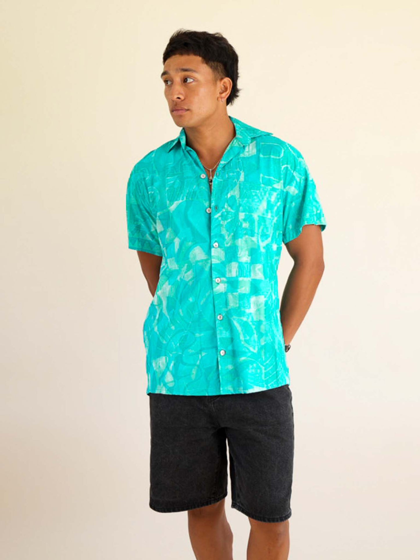 Taputu Shirt Rayon