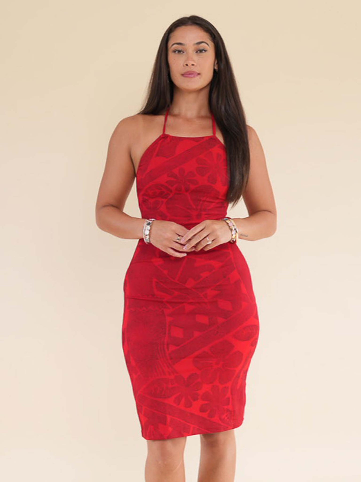 Terii Dress Midi