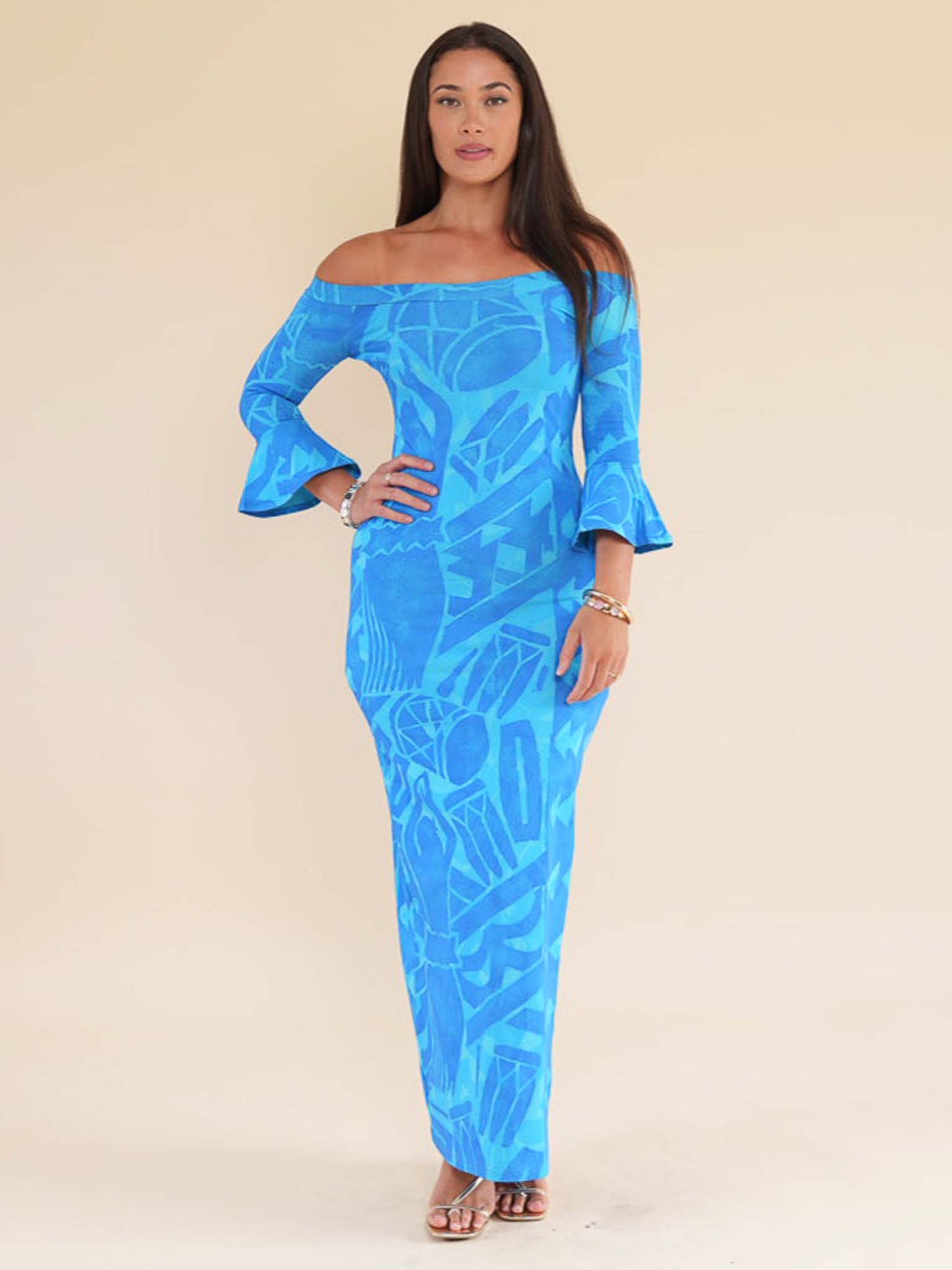 Lolisi Dress Long