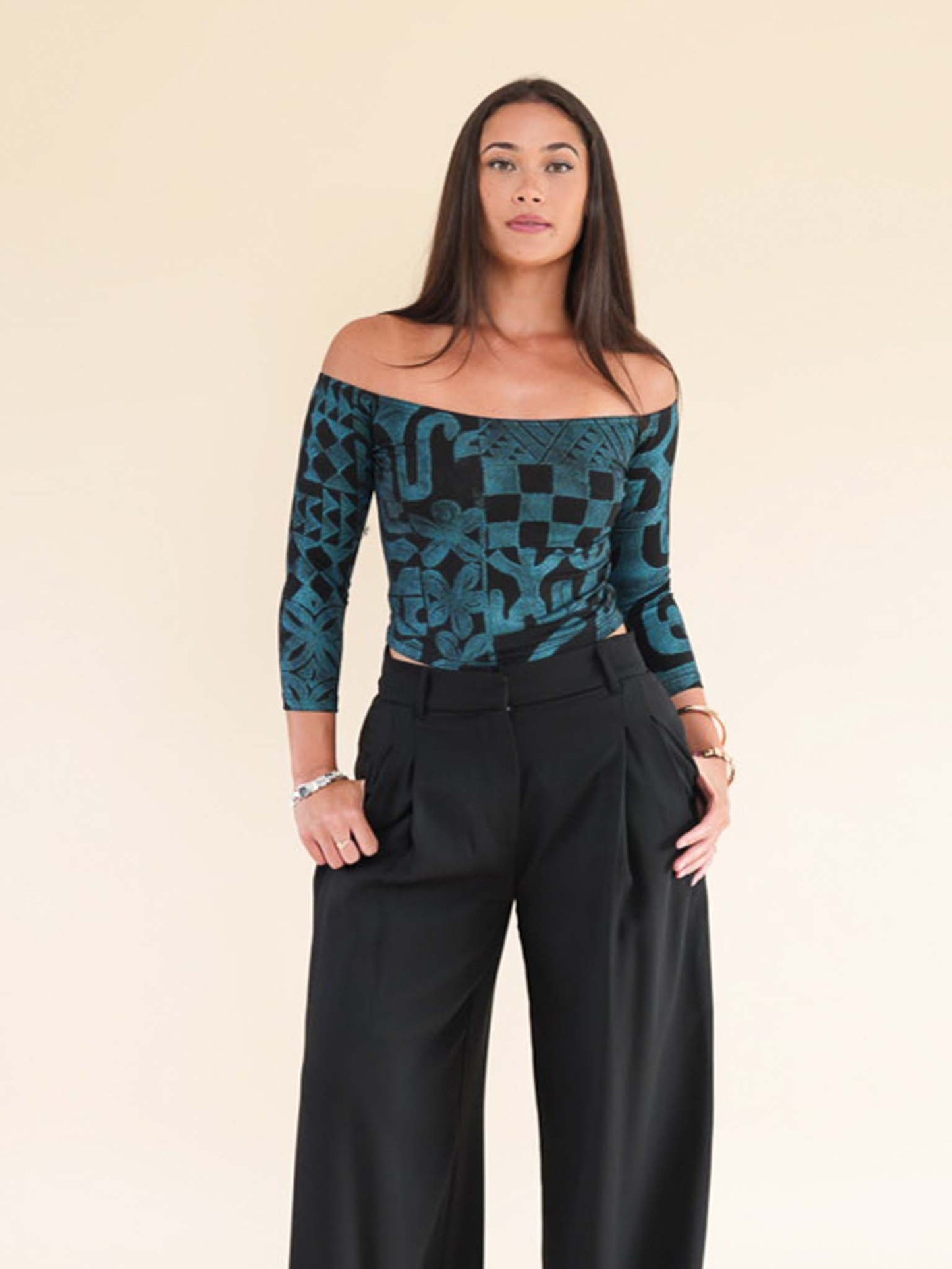 Tiahuia Top