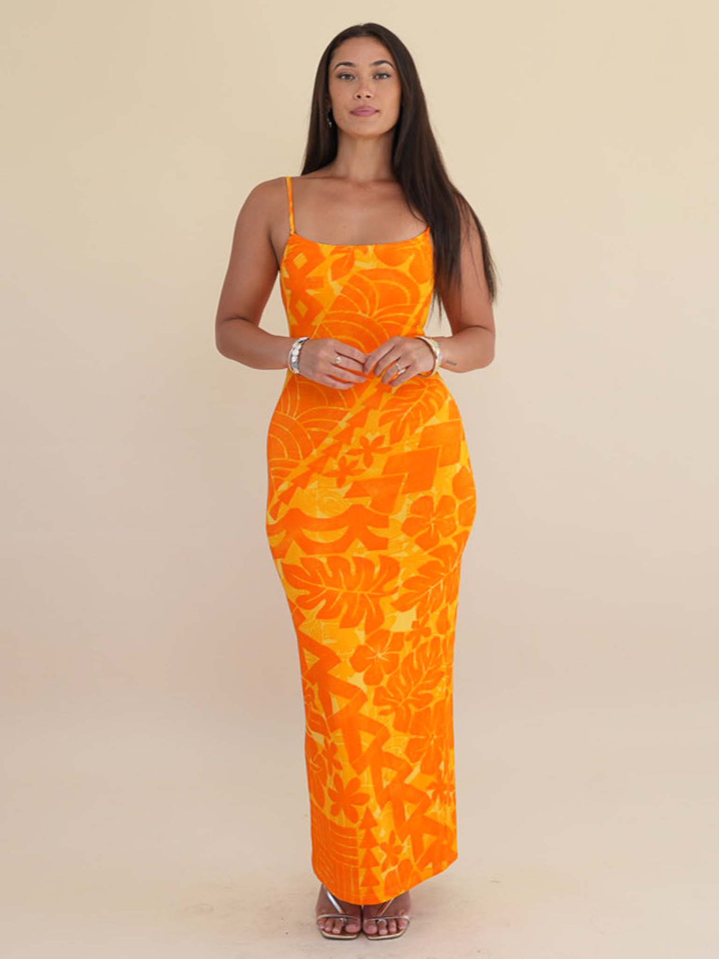 Moana Dress Long