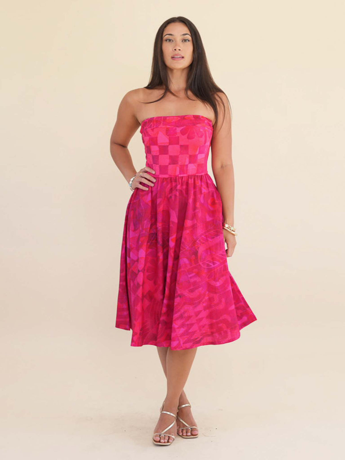 Tehina Dress