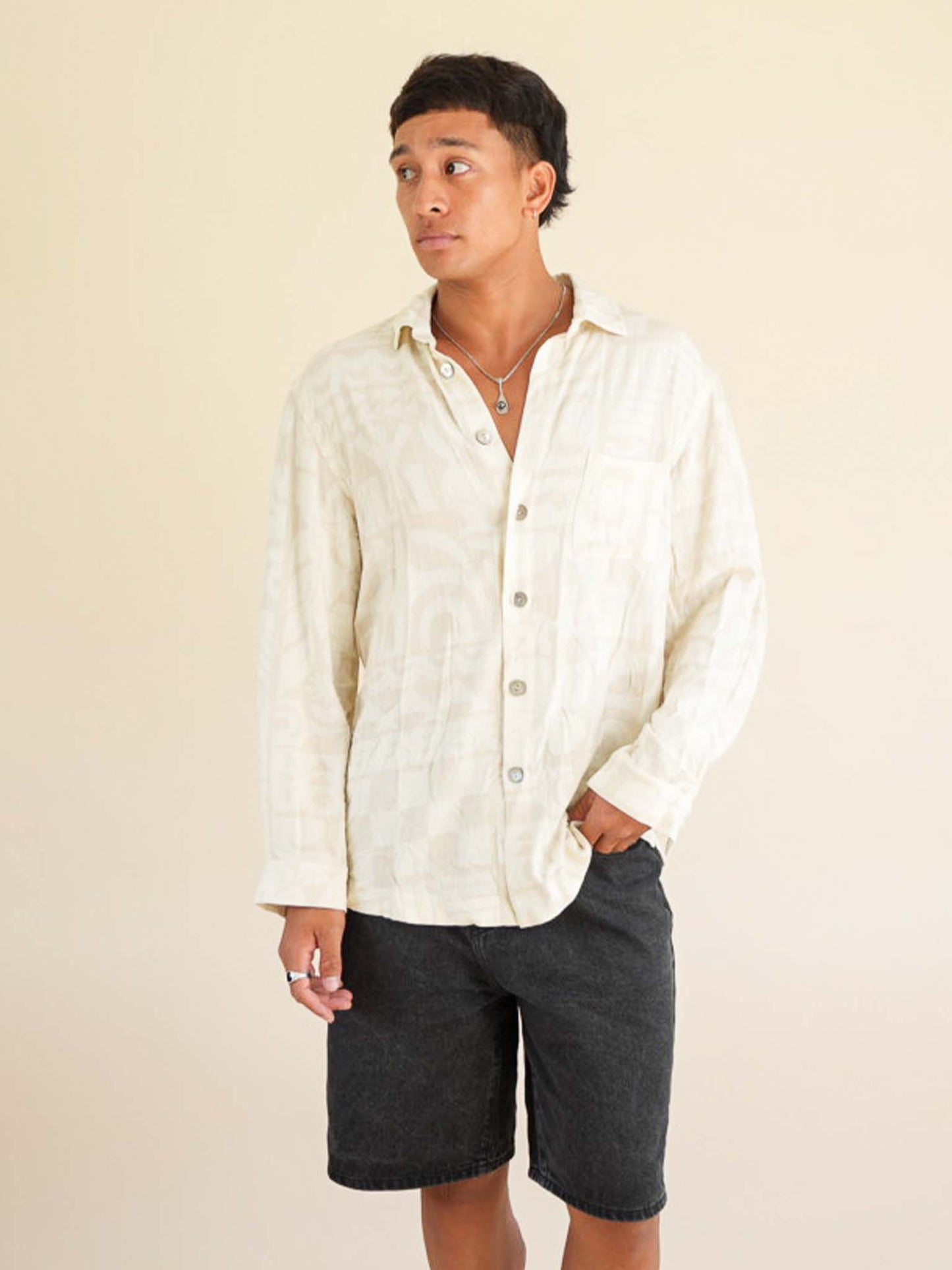Tamavi Long Sleeve Shirt