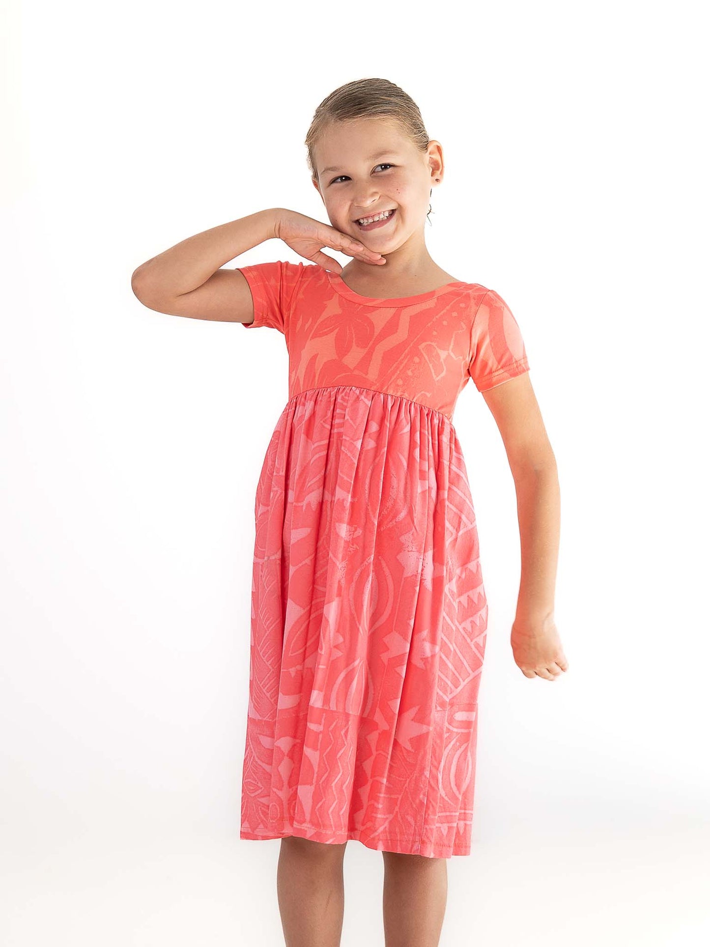 Tipani Dress
