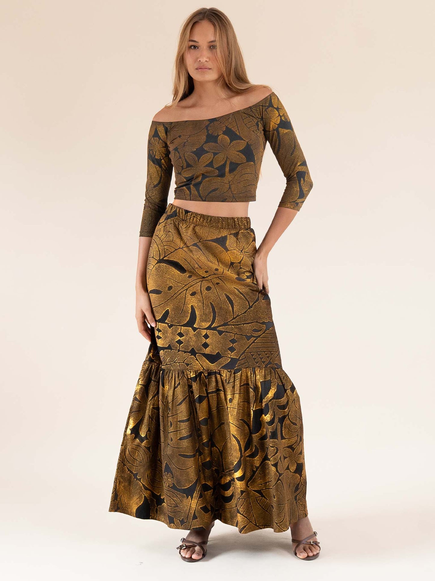 Tiahuia Top