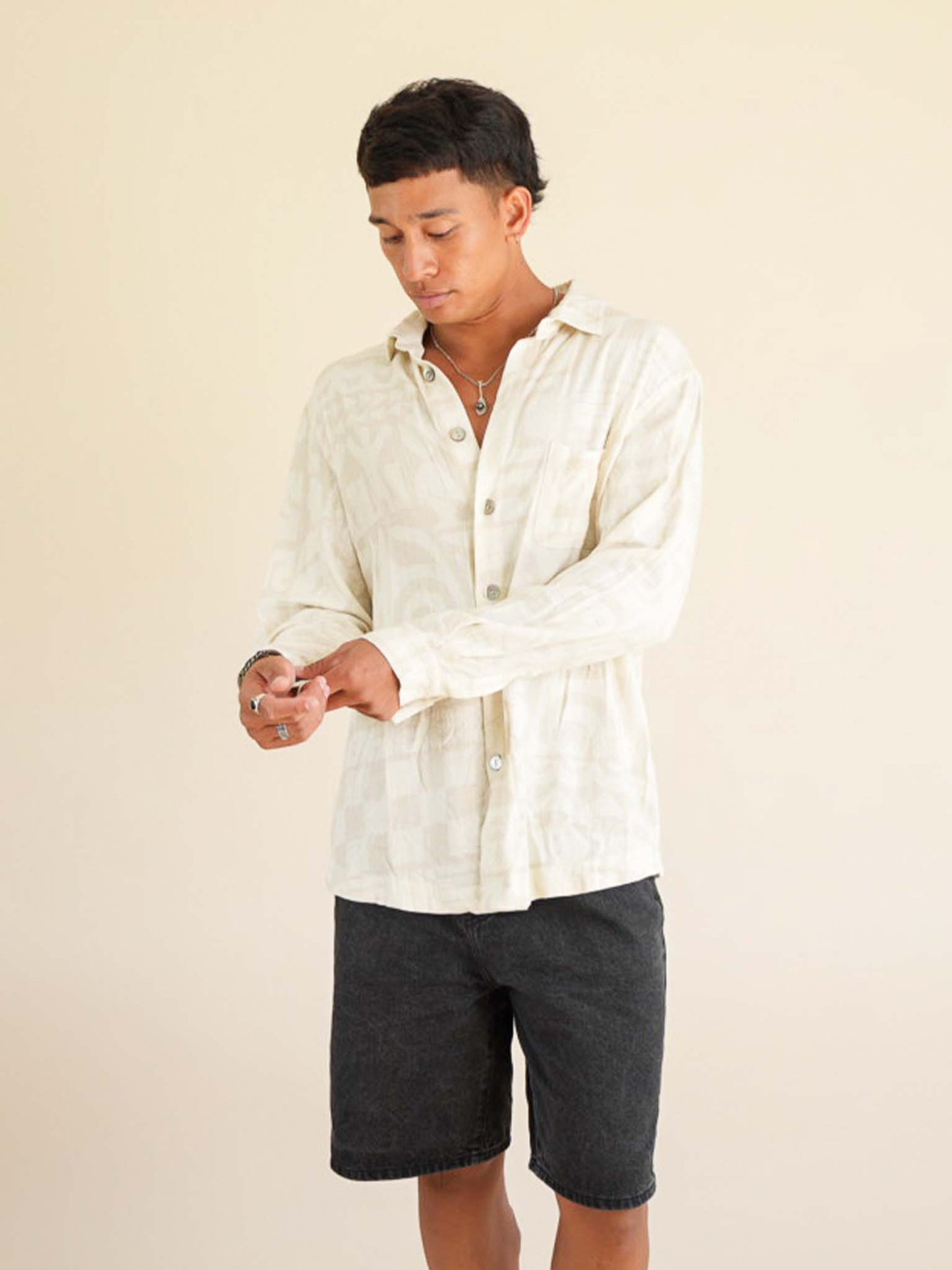 Tamavi Long Sleeve Shirt