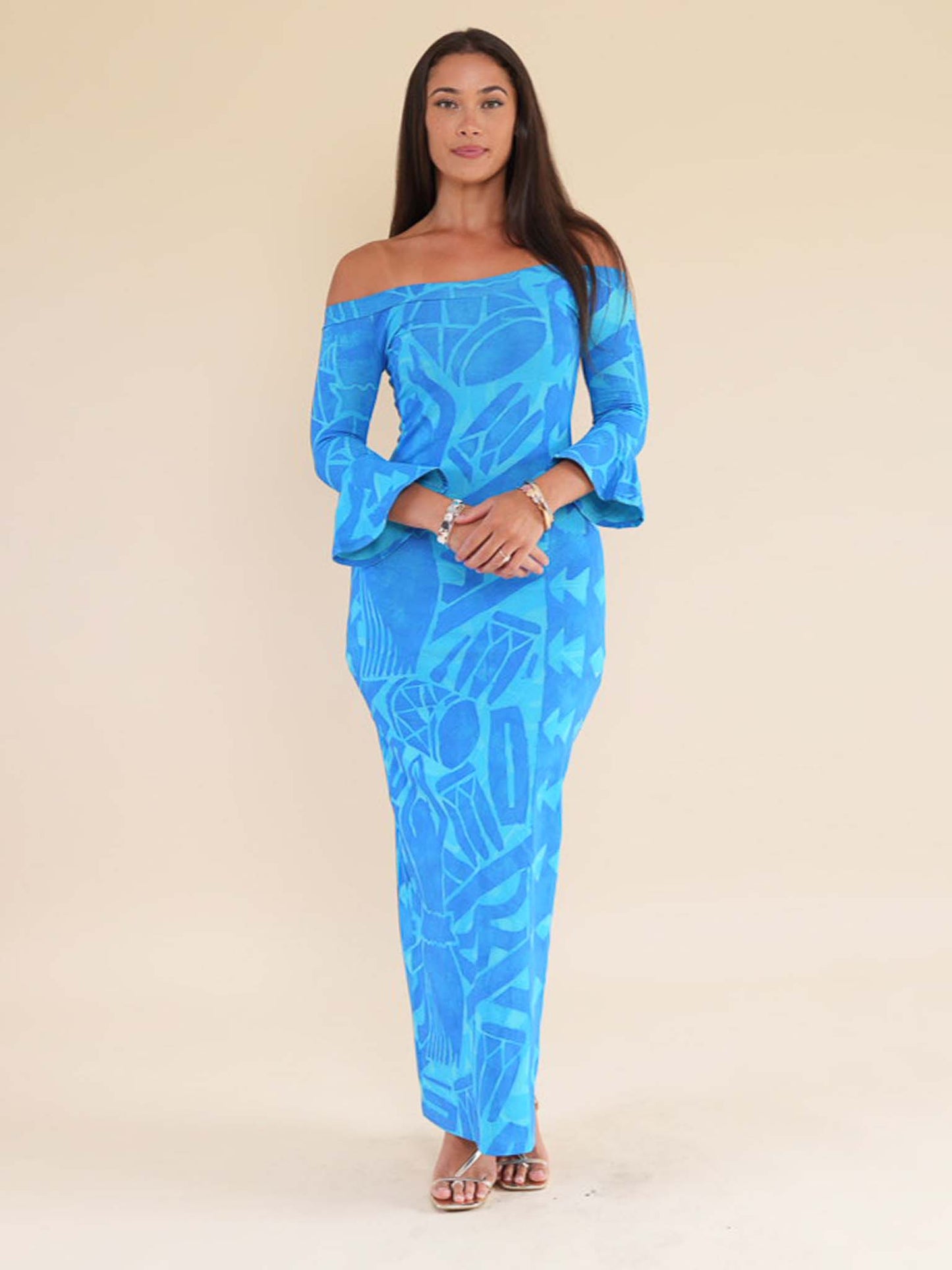 Lolisi Dress Long