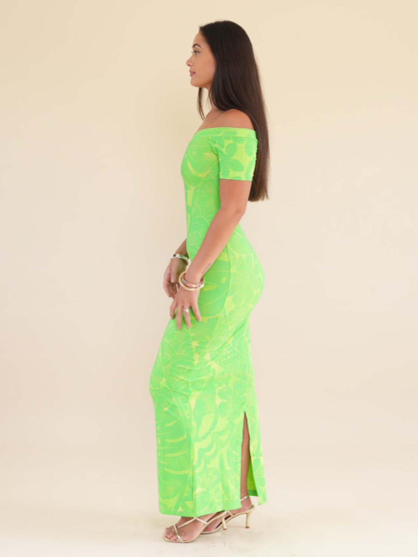 Aimata Dress Long