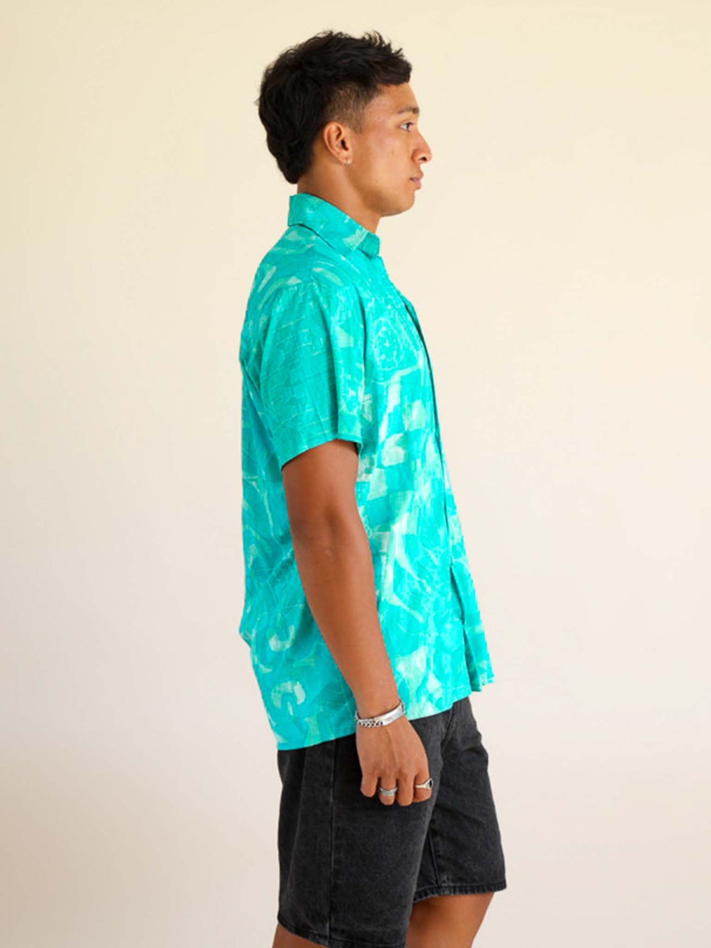 Taputu Shirt Rayon