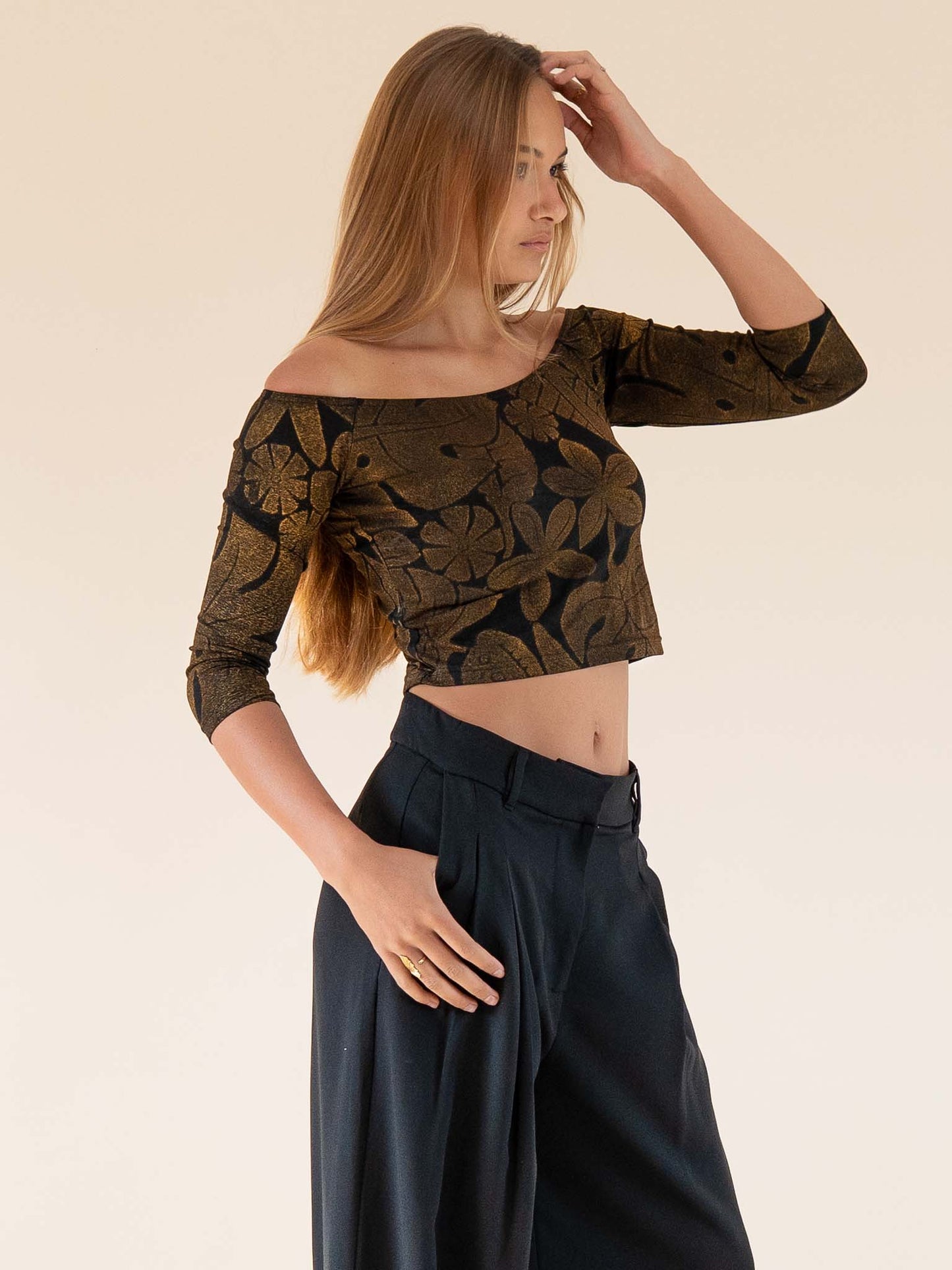 Tiahuia Top