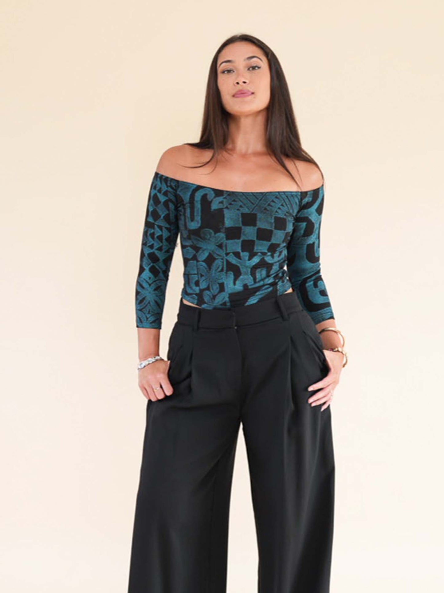 Tiahuia Top