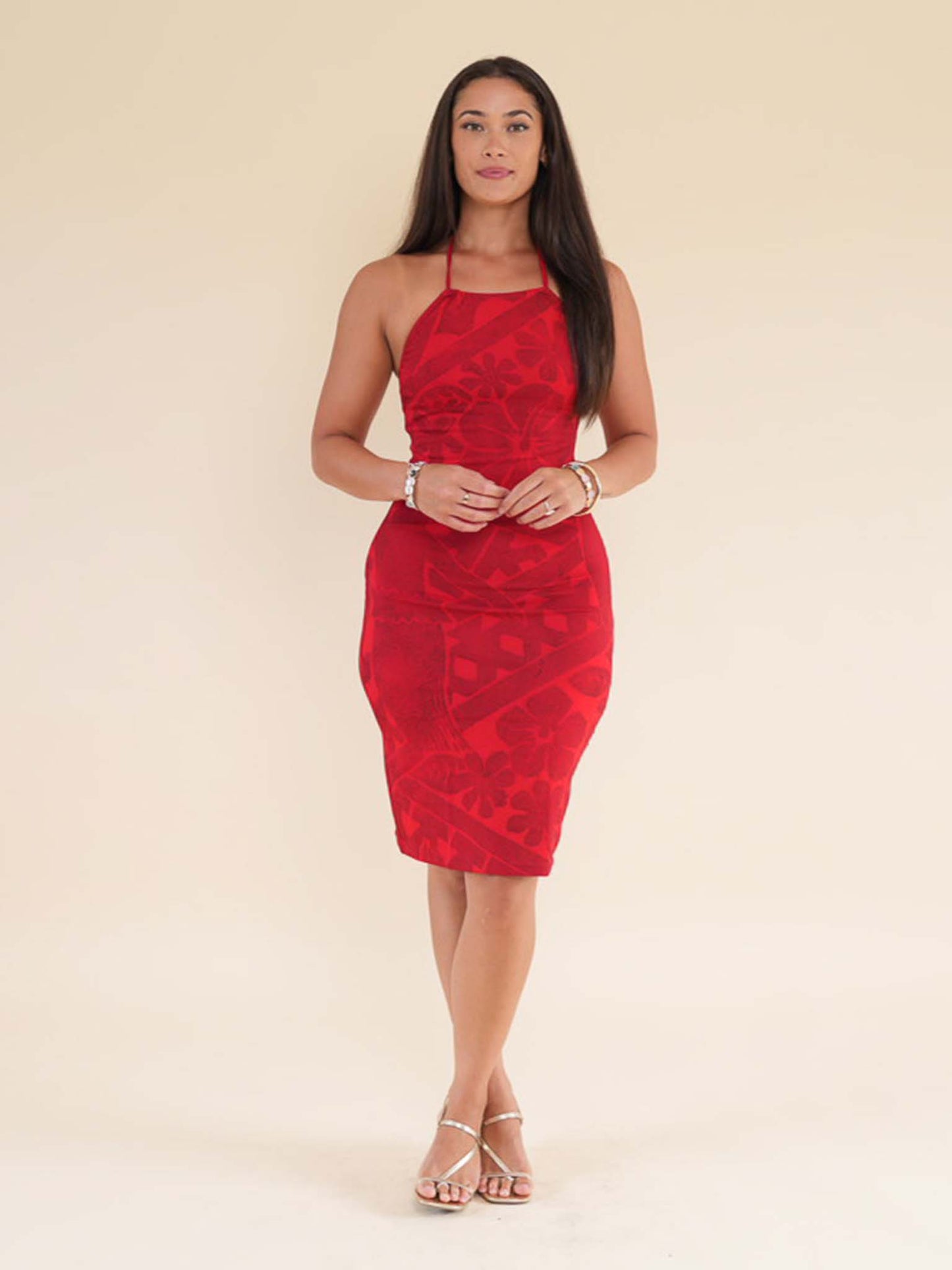 Terii Dress Midi