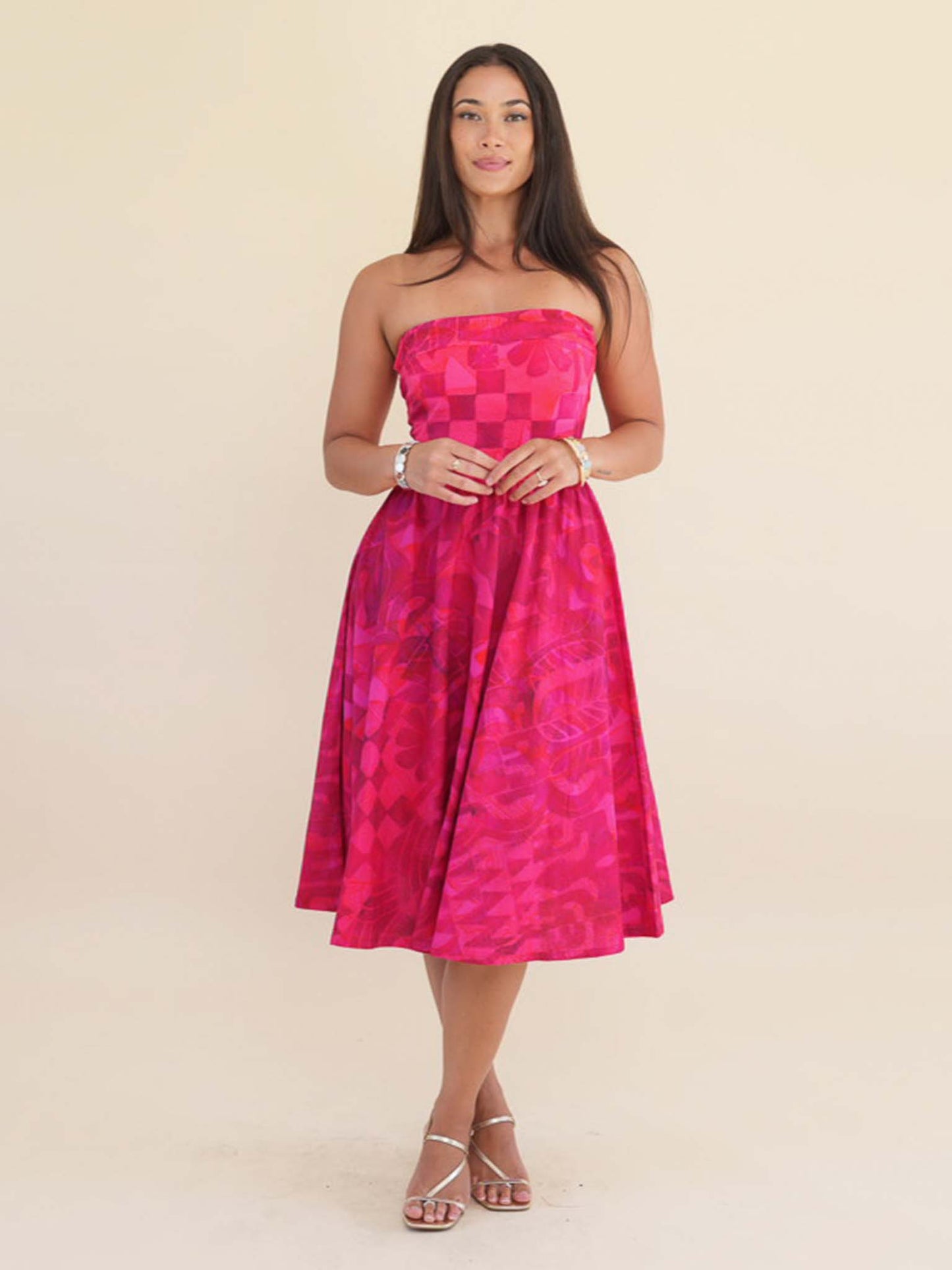 Tehina Dress