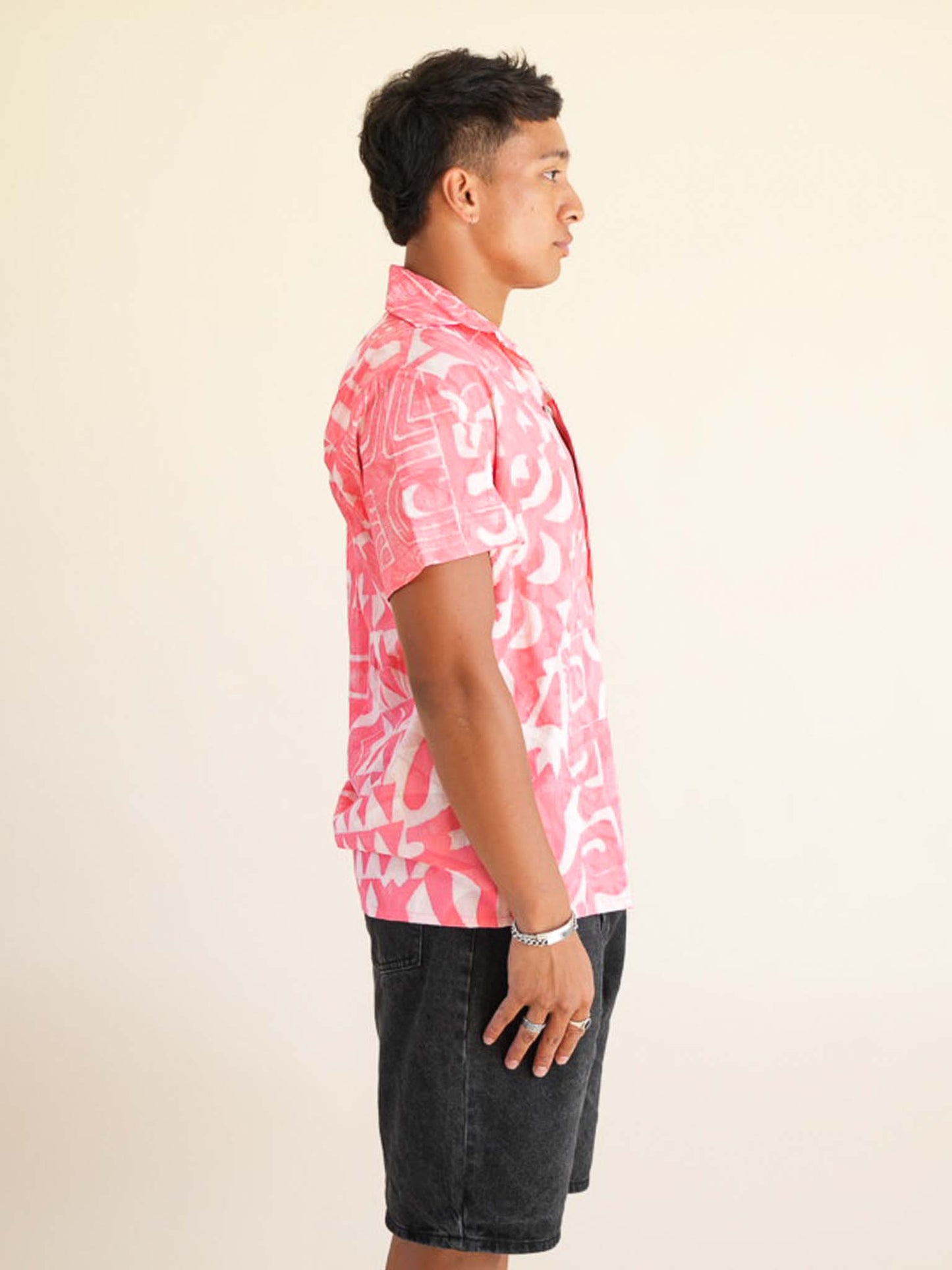 Taputu Shirt Rayon
