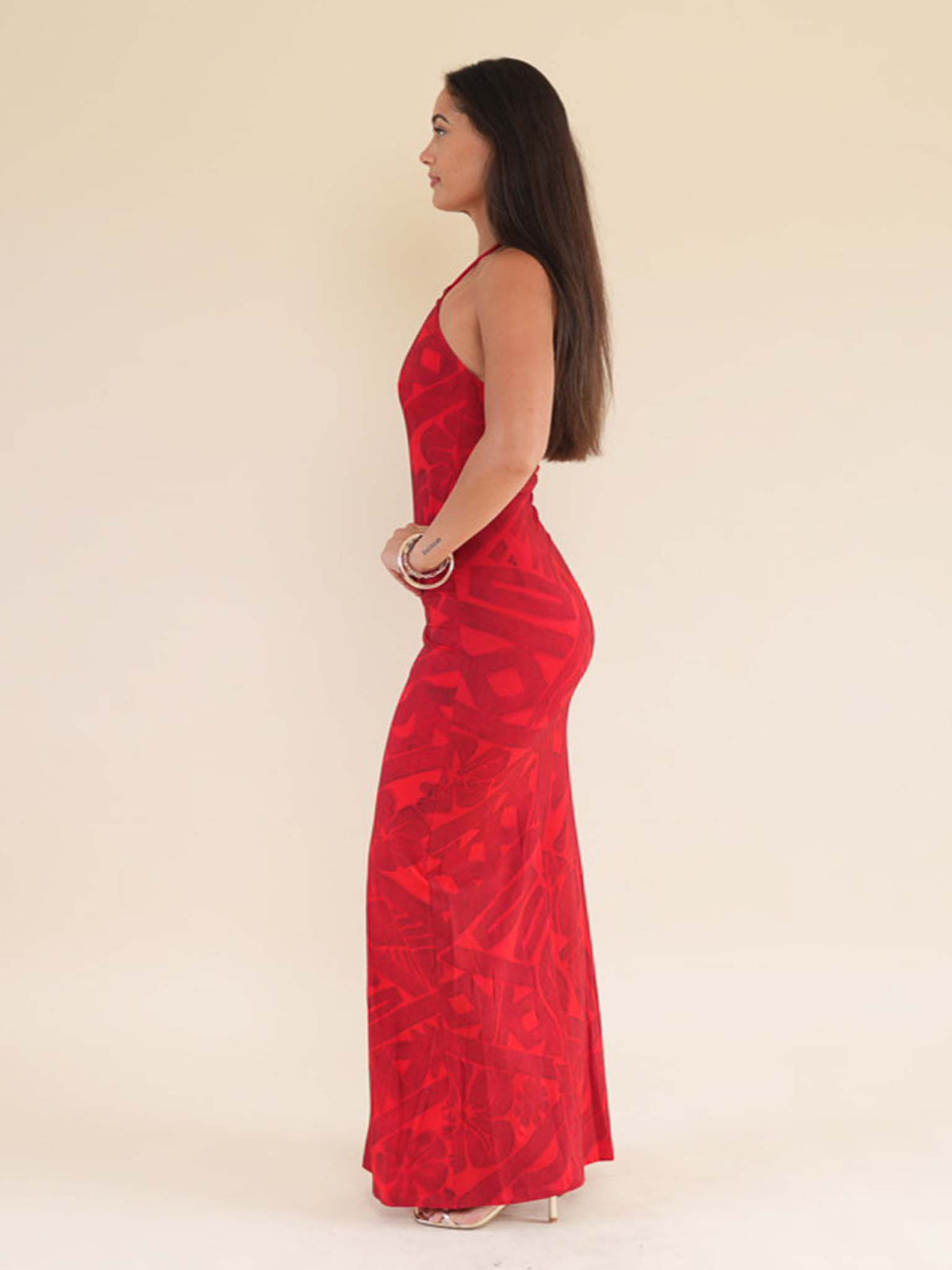 Terii Dress Long