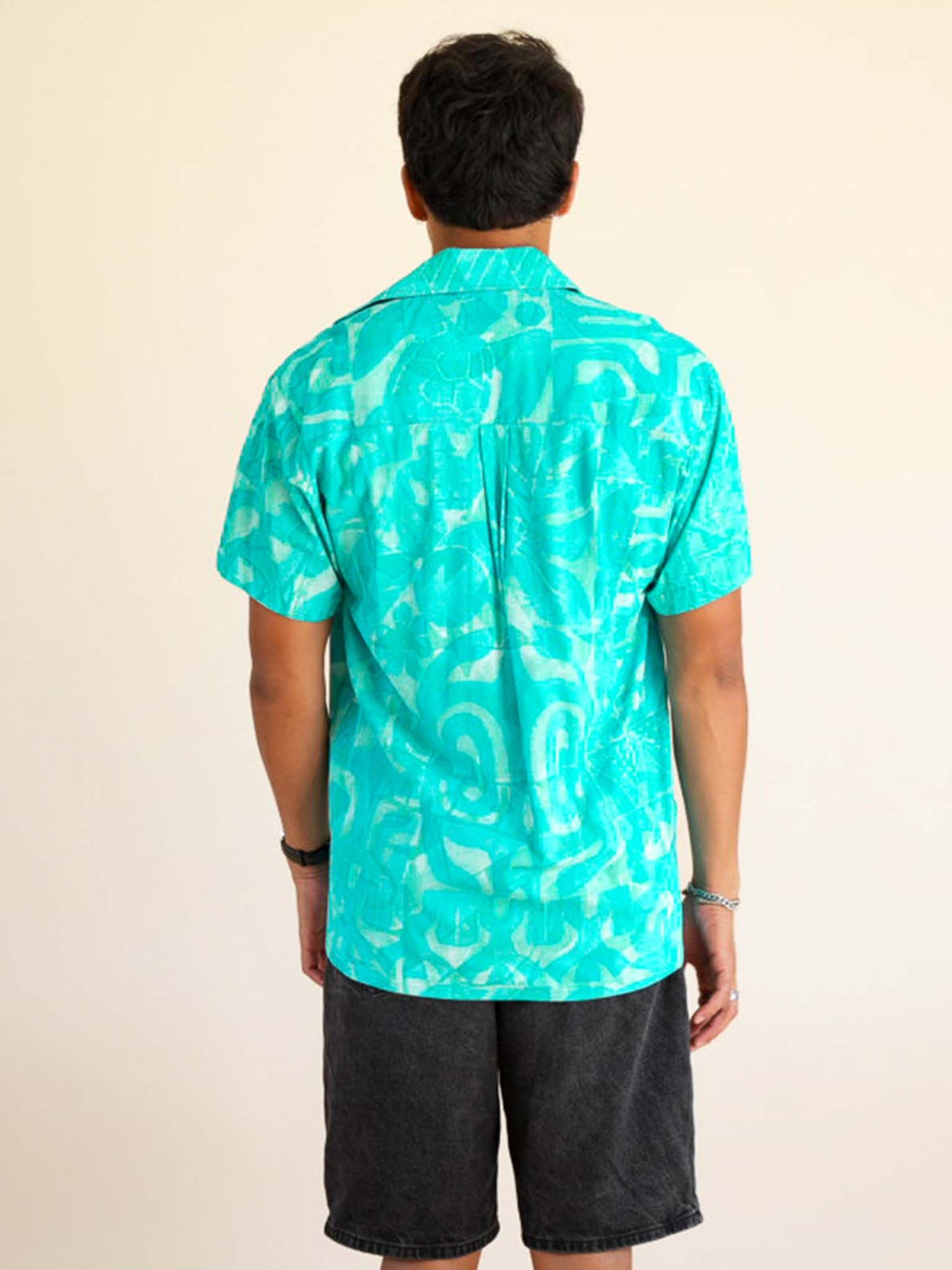 Taputu Shirt Rayon
