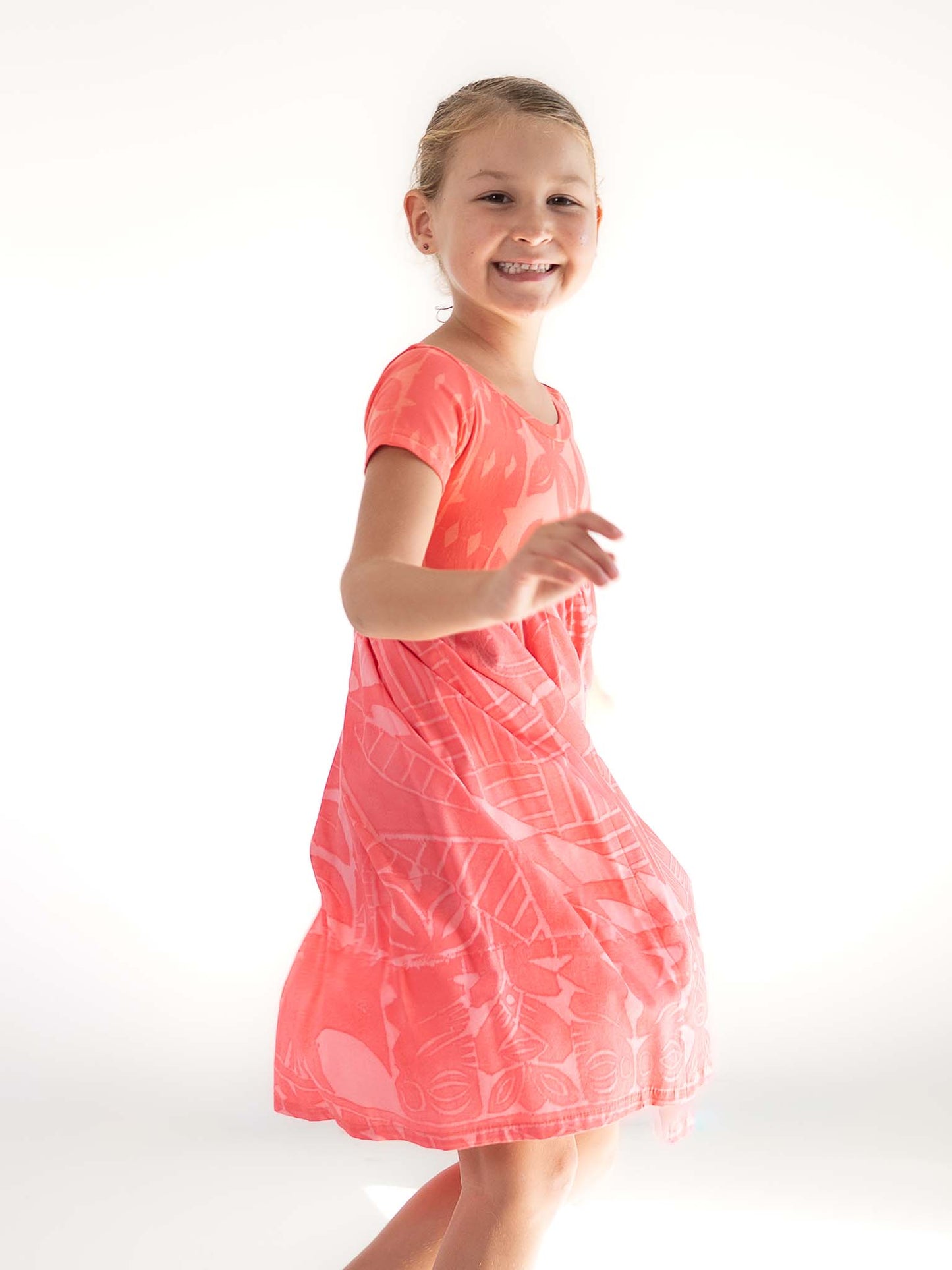 Tipani Dress