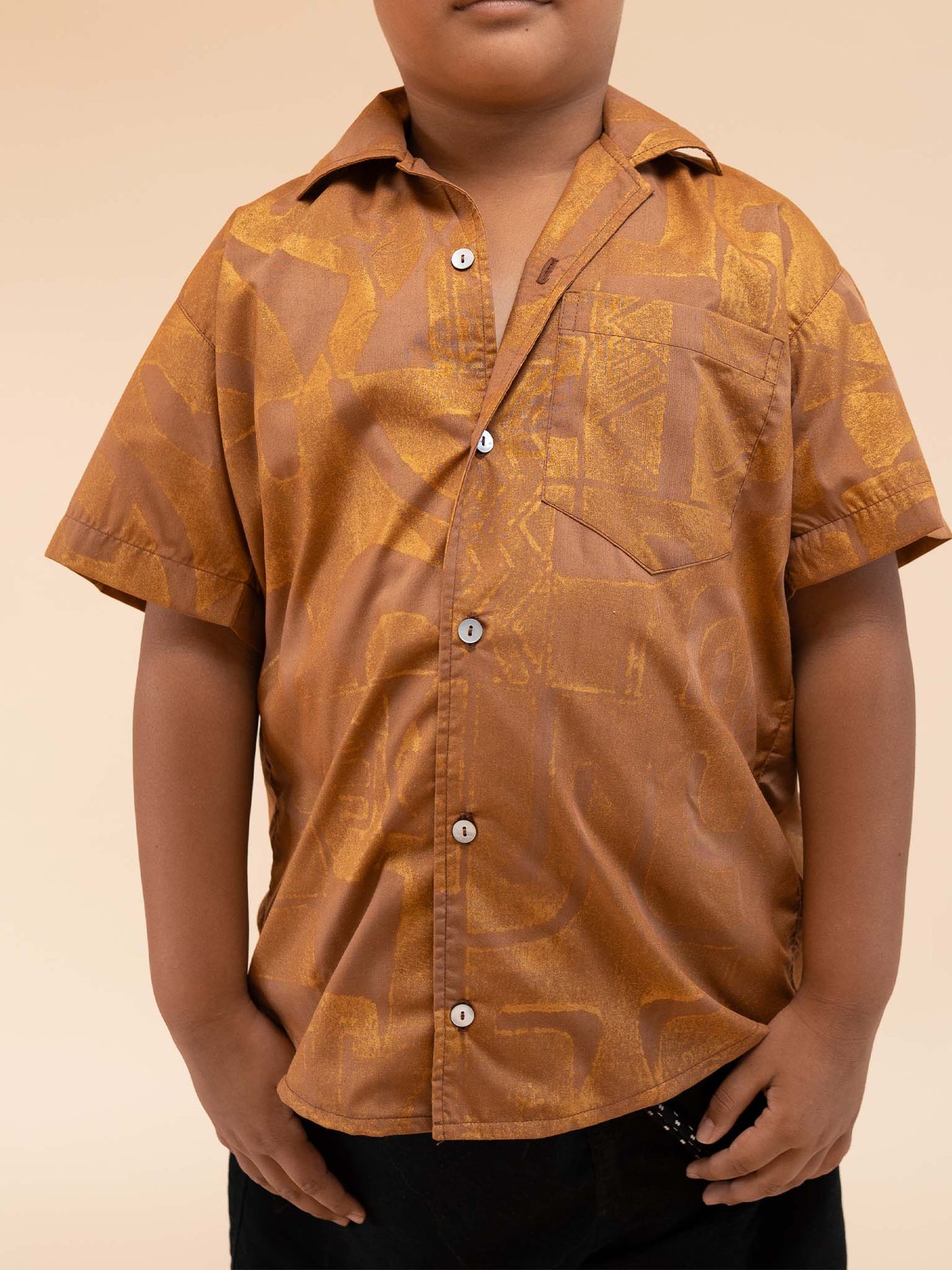 Tumu Shirt