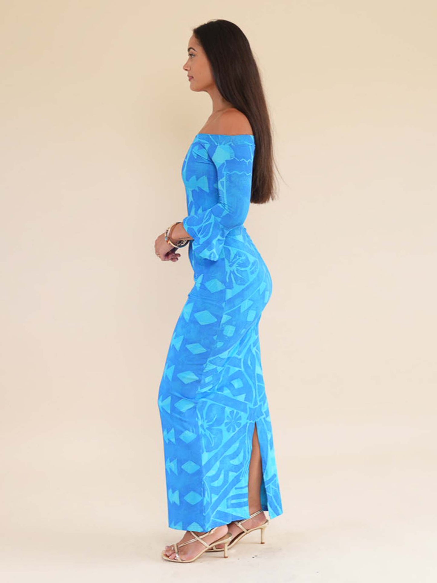 Lolisi Dress Long