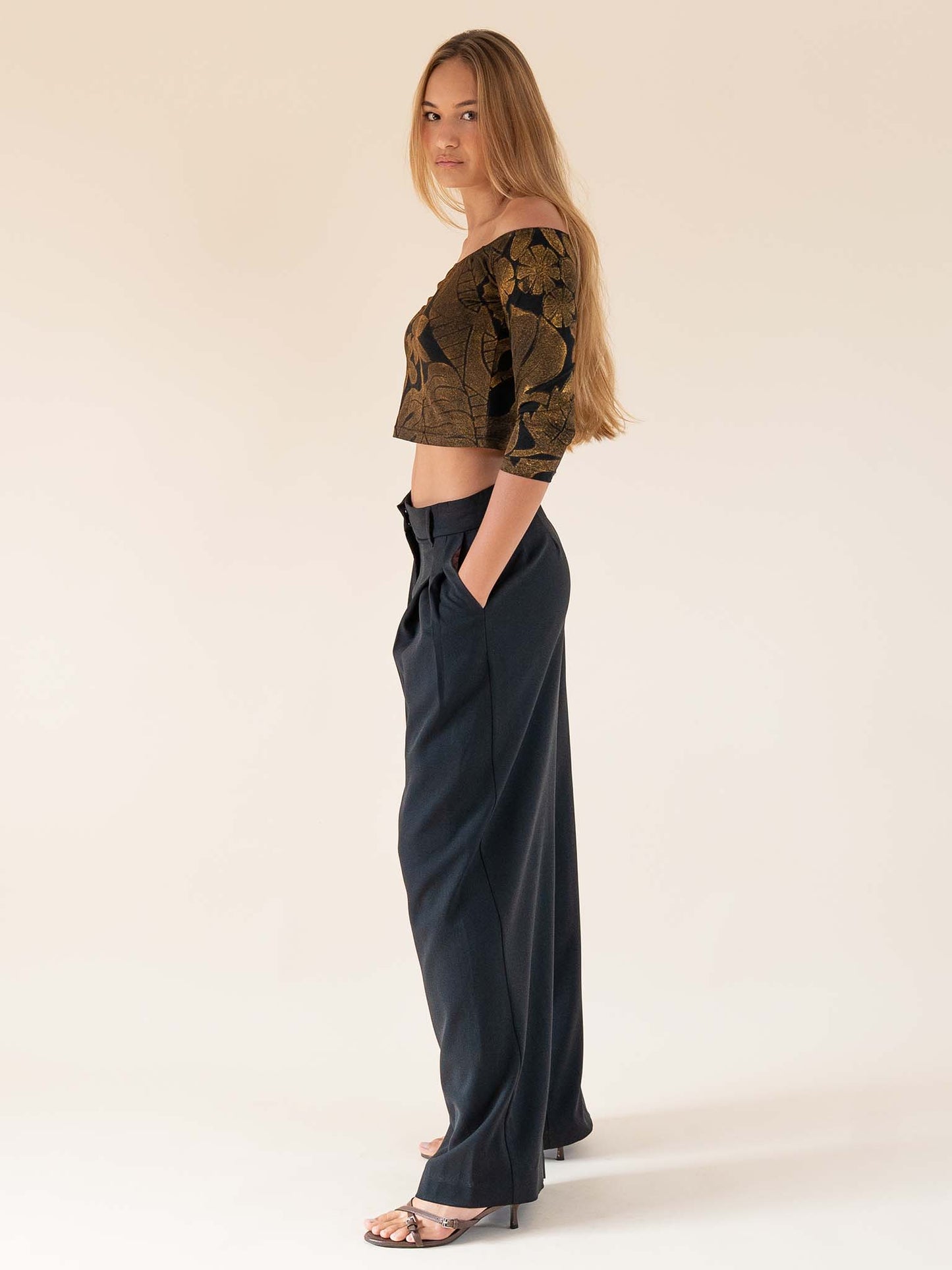 Tiahuia Top