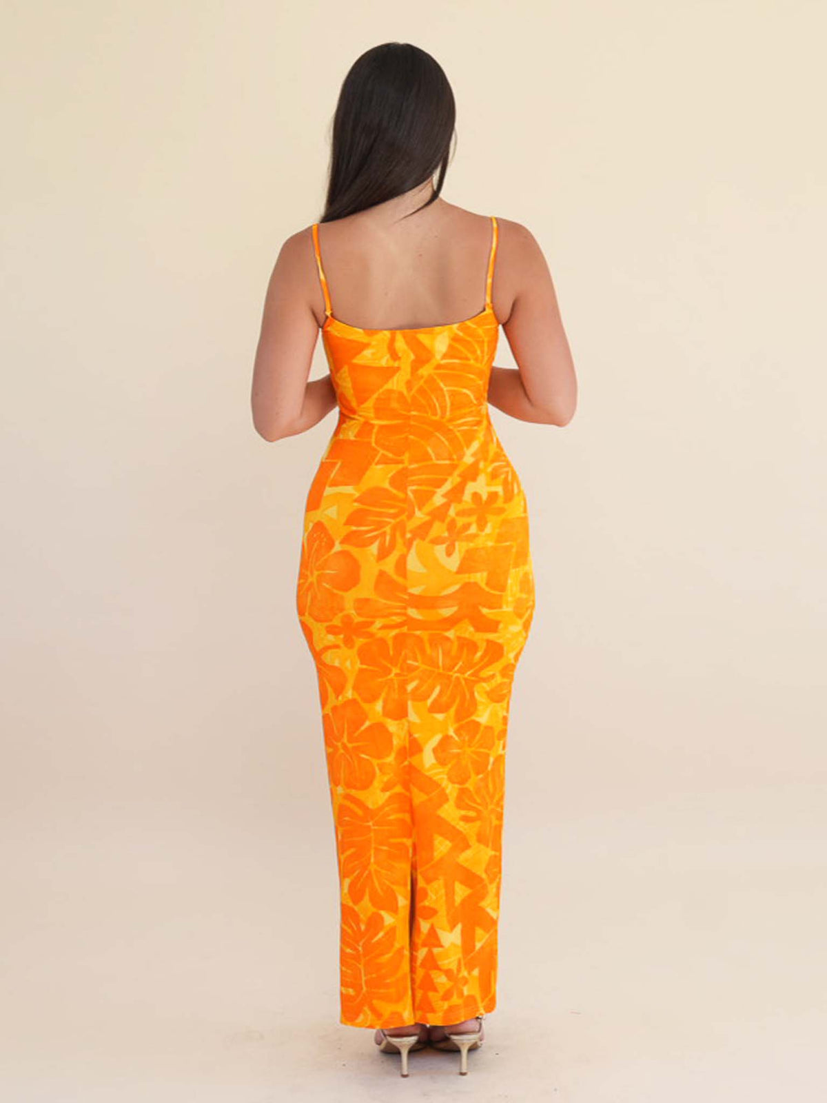 Moana Dress Long