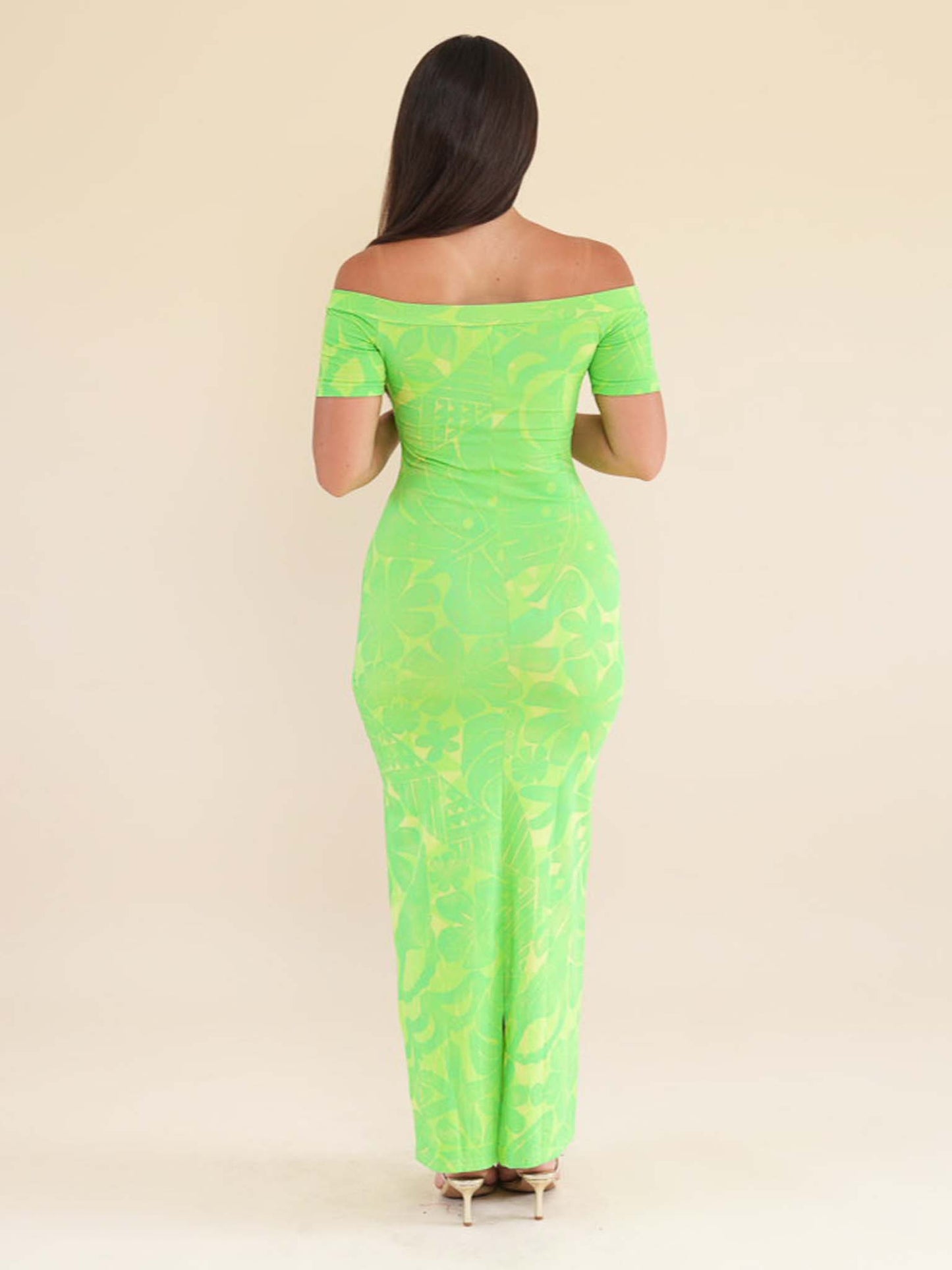 Aimata Dress Long