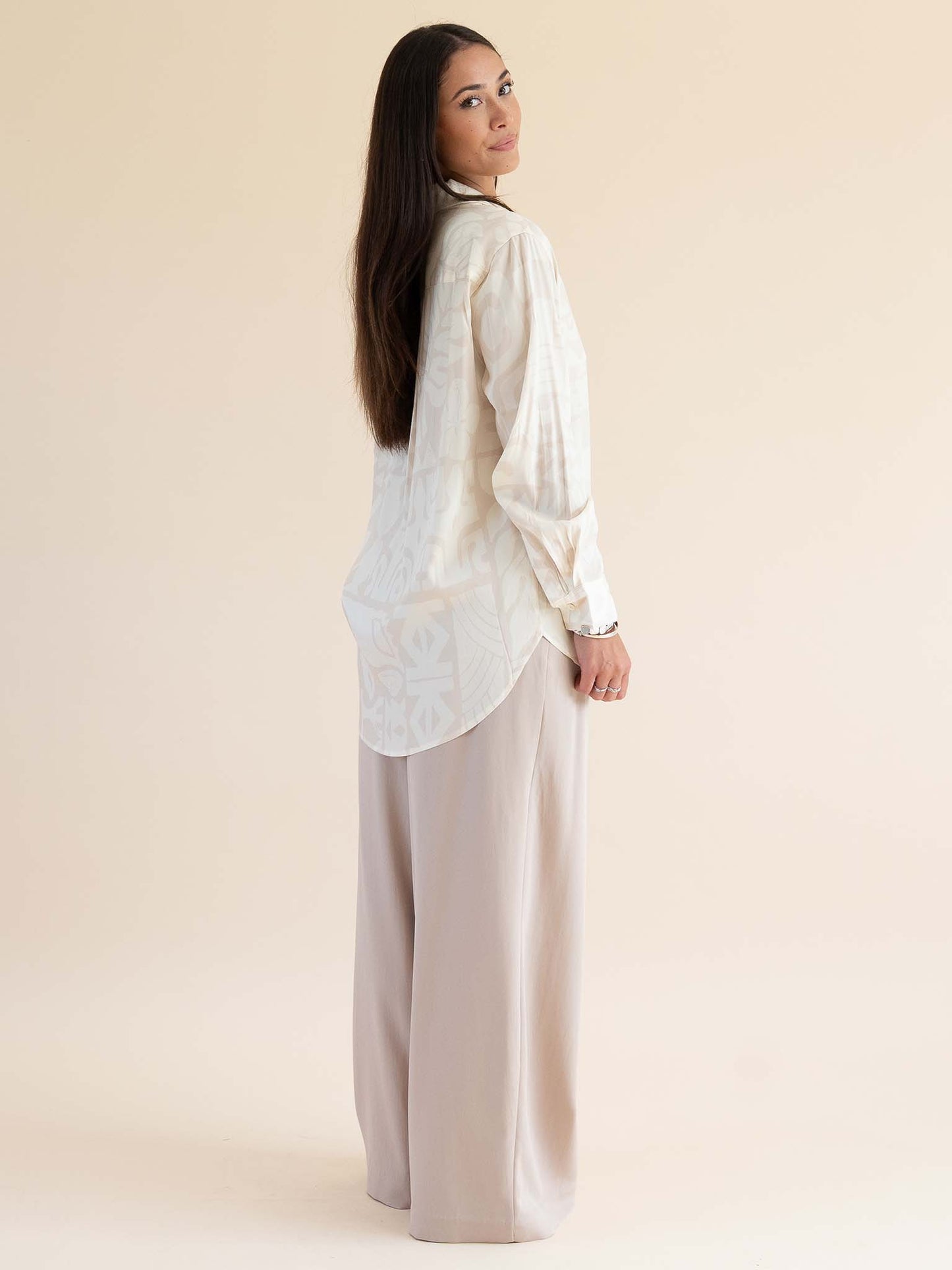 Omai Oversized Shirt