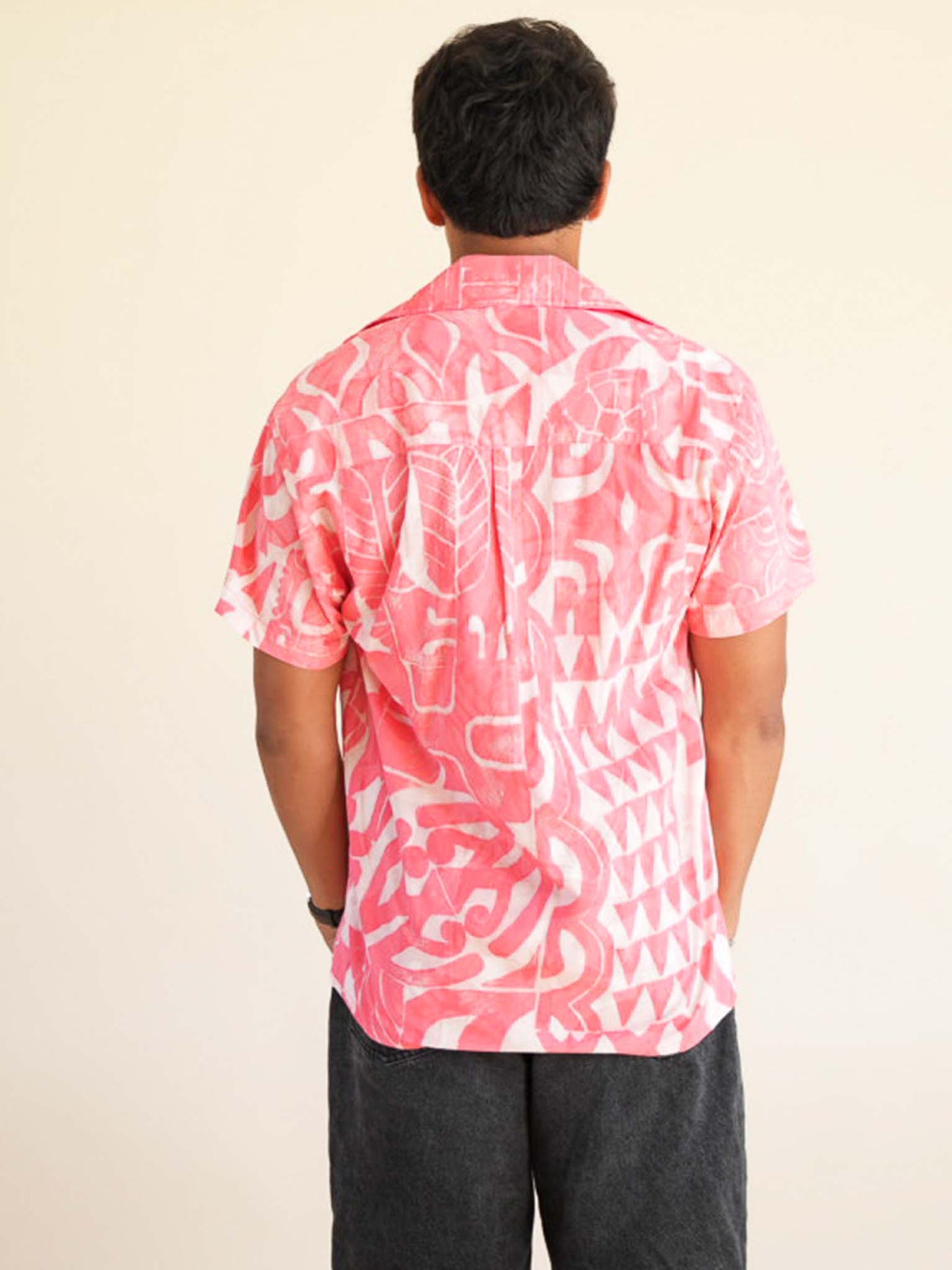 Taputu Shirt Rayon